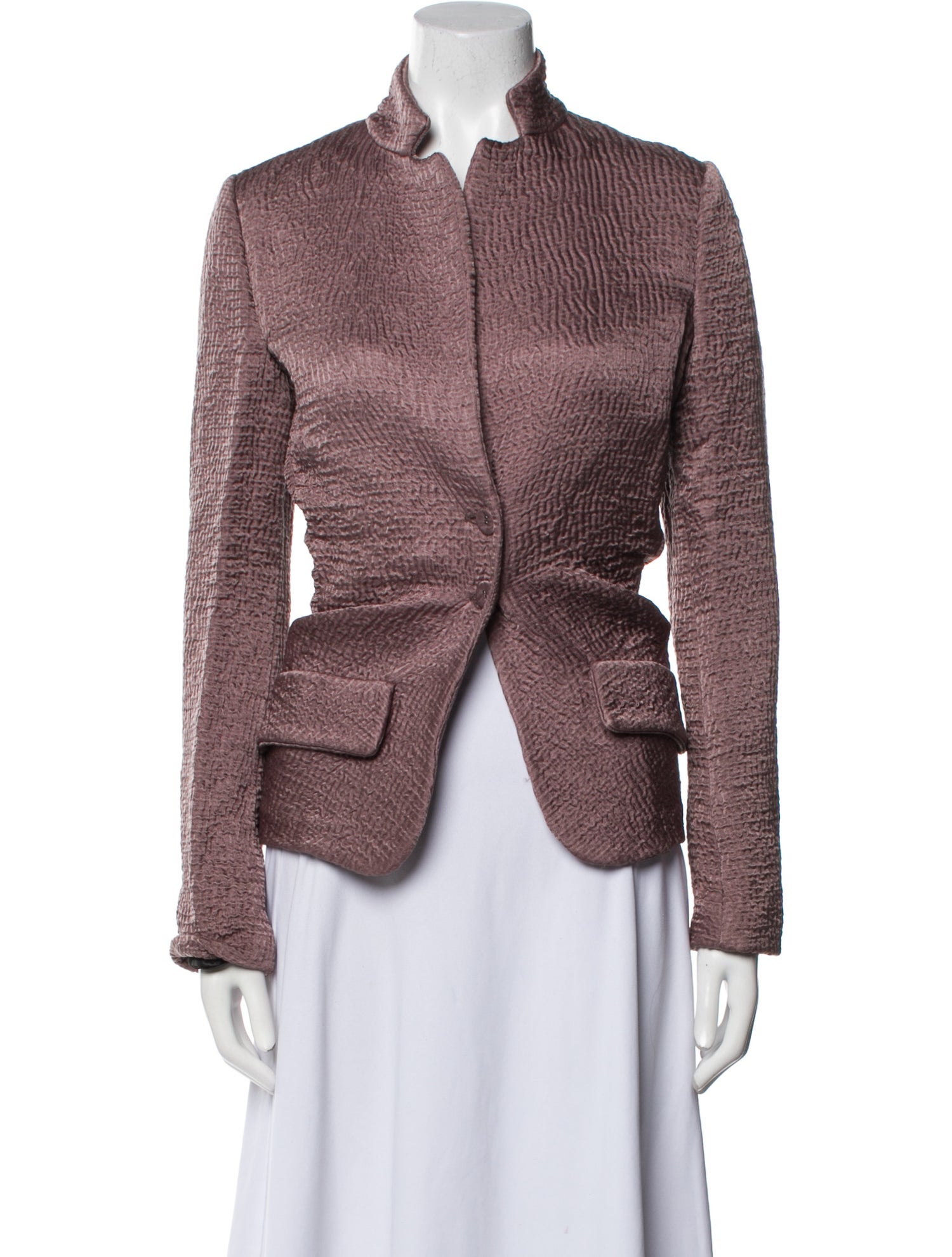 Bottega Veneta Vintage Wool Blazer