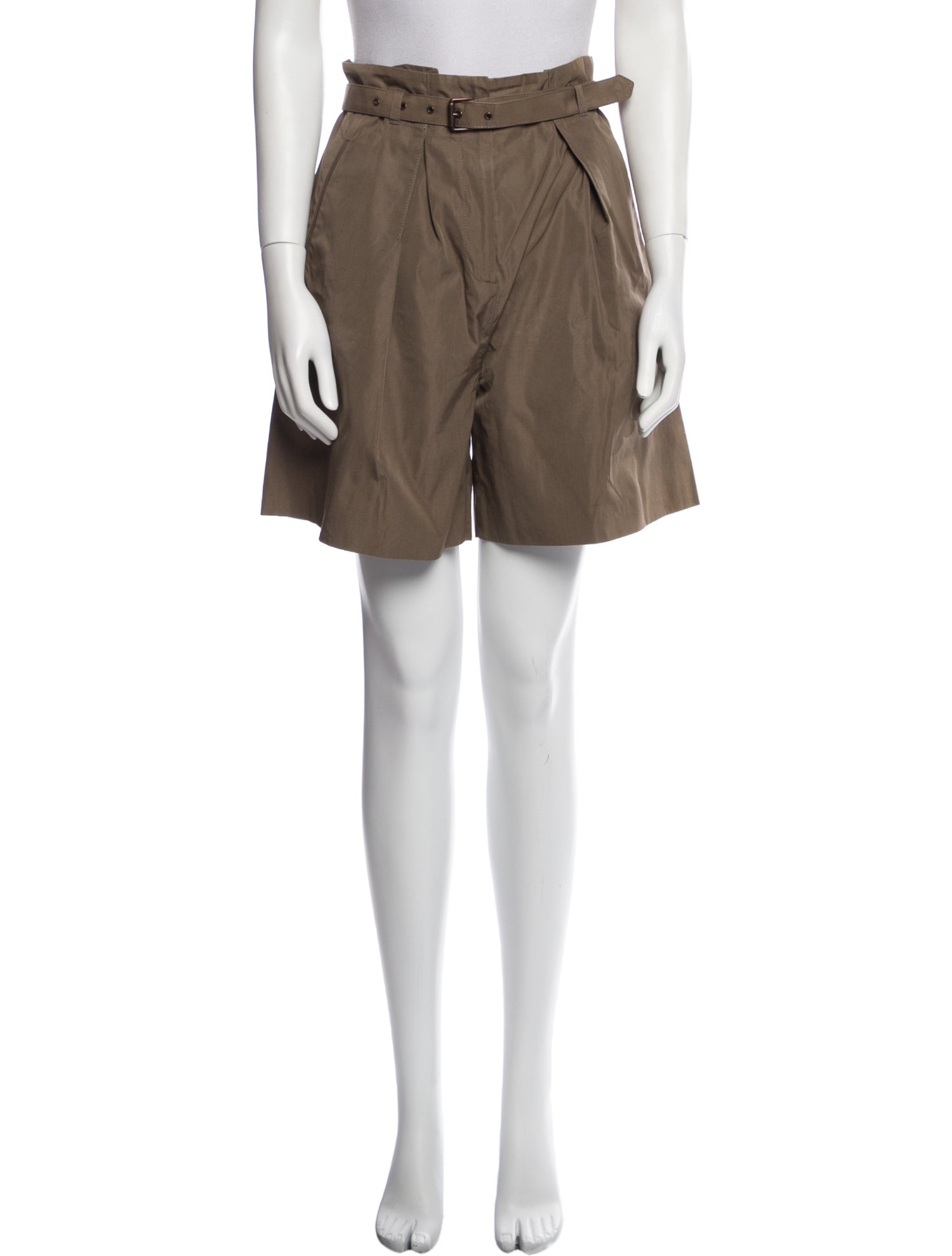 Bottega Veneta Mini Shorts