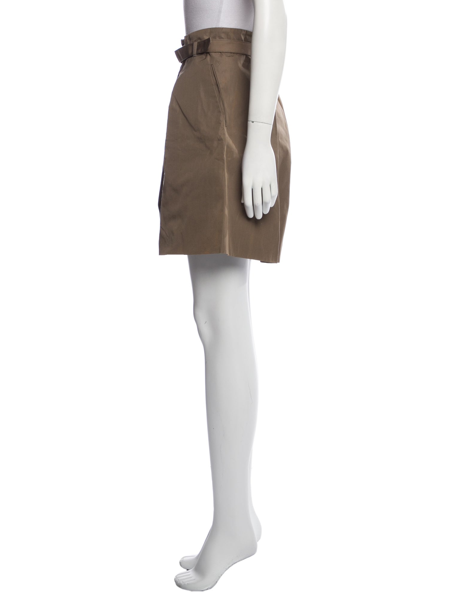 Bottega Veneta Mini Shorts