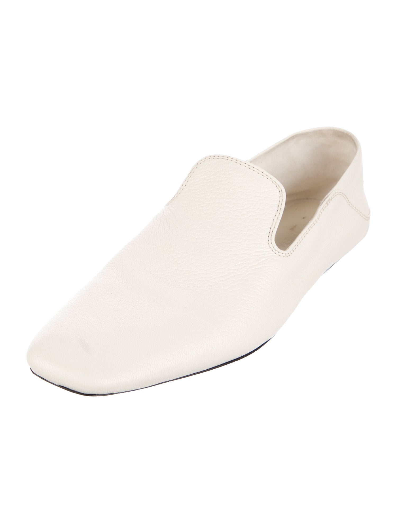 Bottega Veneta Leather Loafers