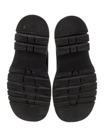 Bottega Veneta Leather Chelsea Boots