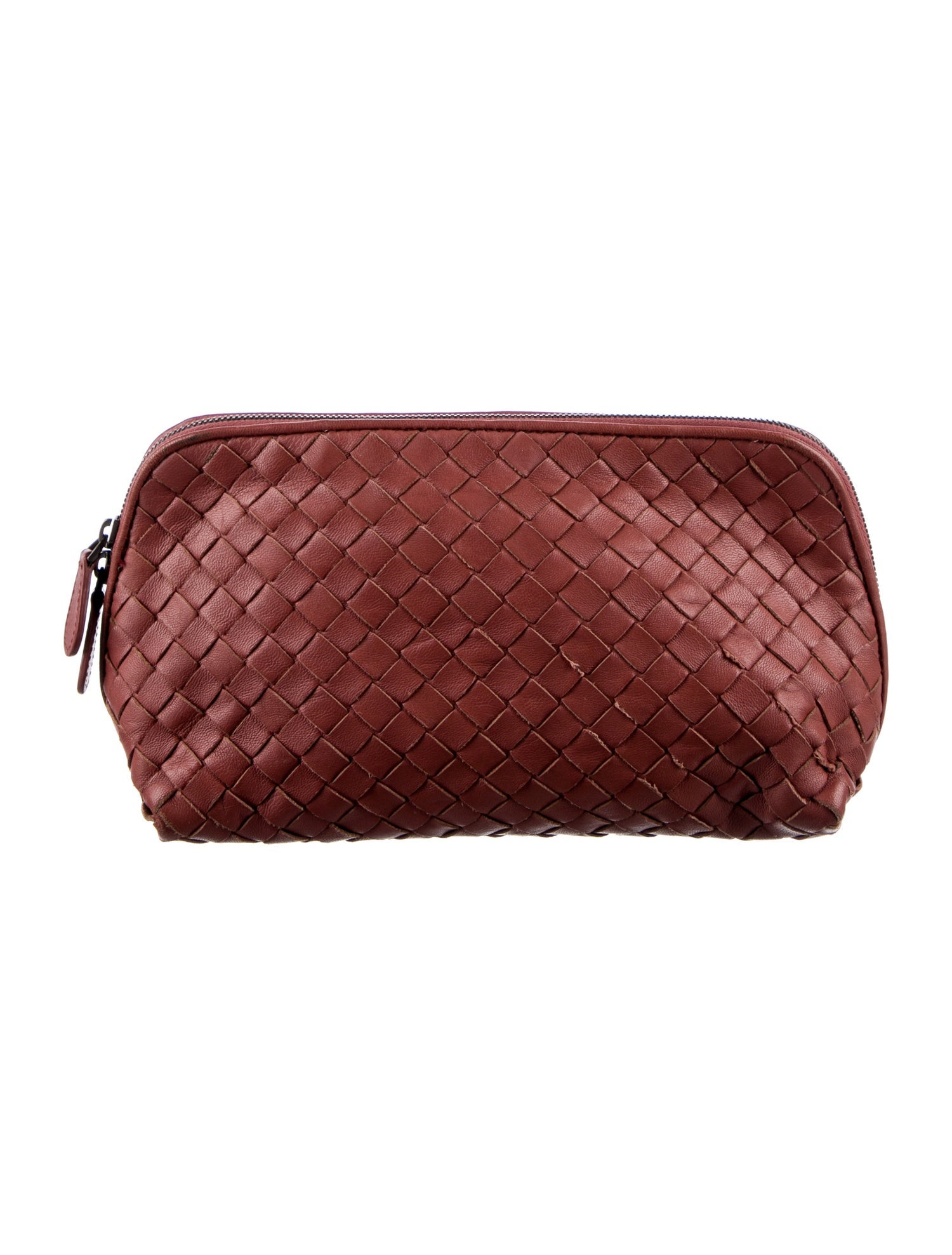 Bottega Veneta Cosmetic Bag