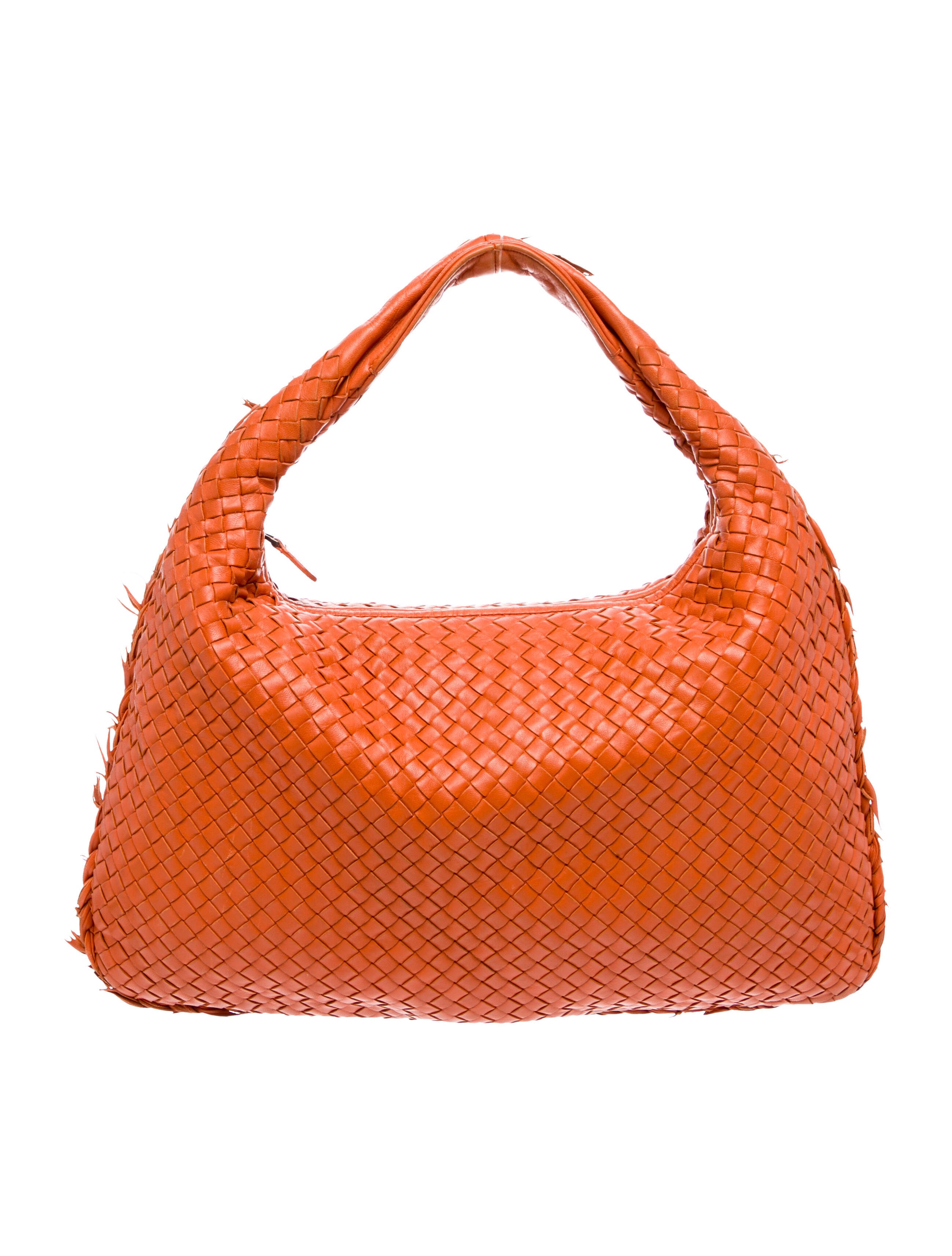 Bottega Veneta Intrecciato Veneta Hobo Large