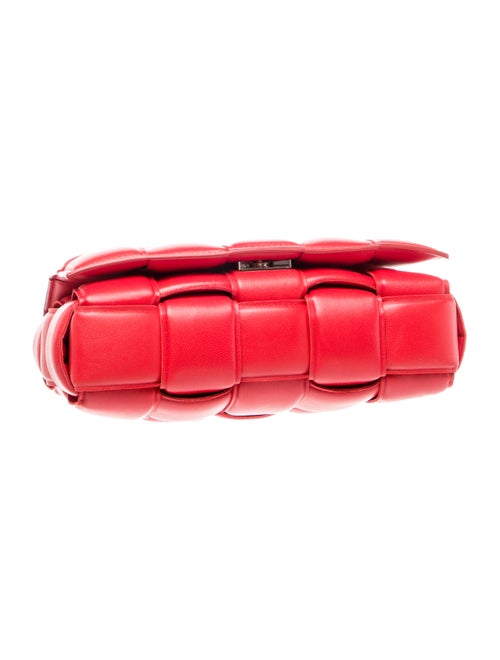 Bottega Veneta Intrecciato Chain Padded Cassette