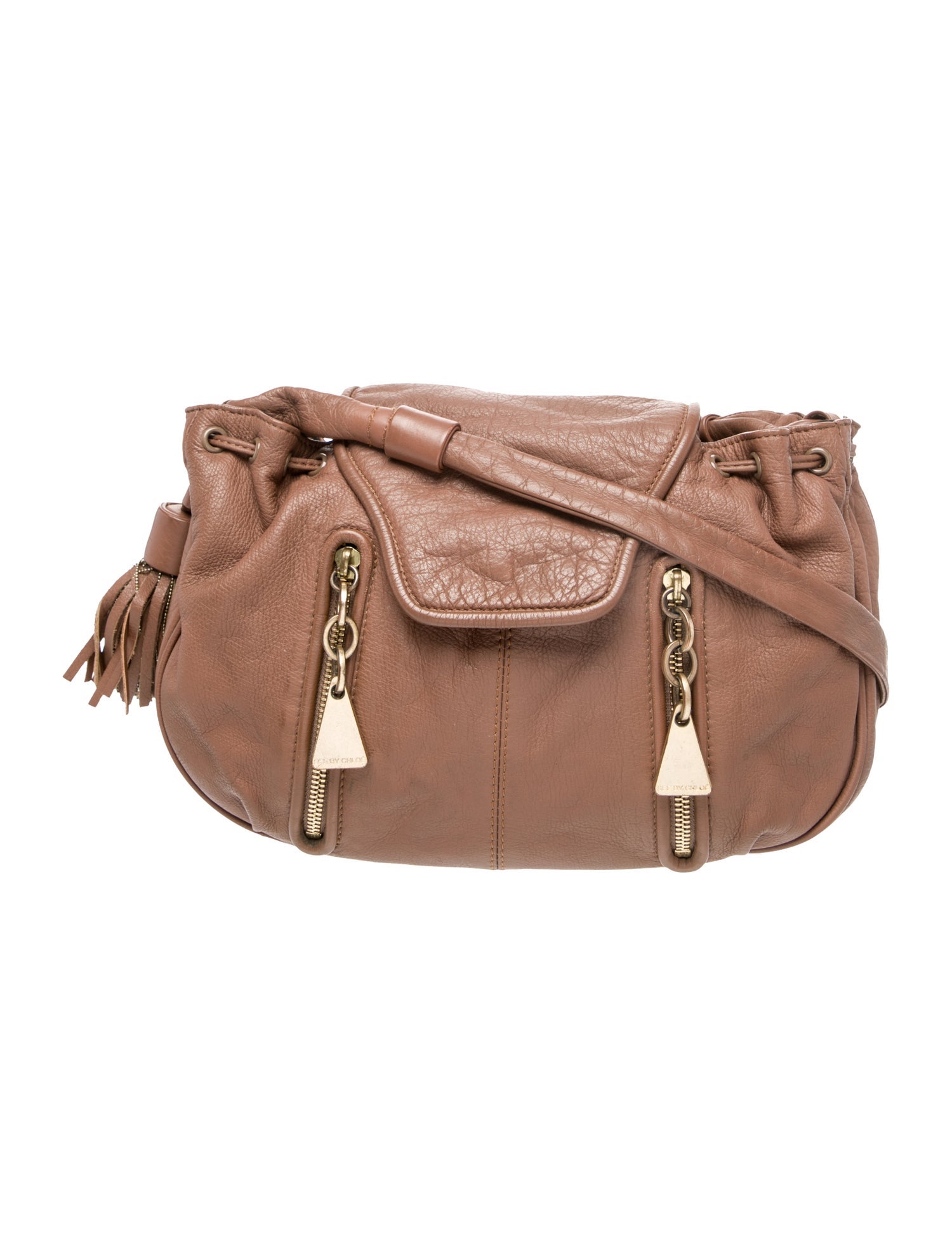 See by Chloé Leather Crossbody Bag