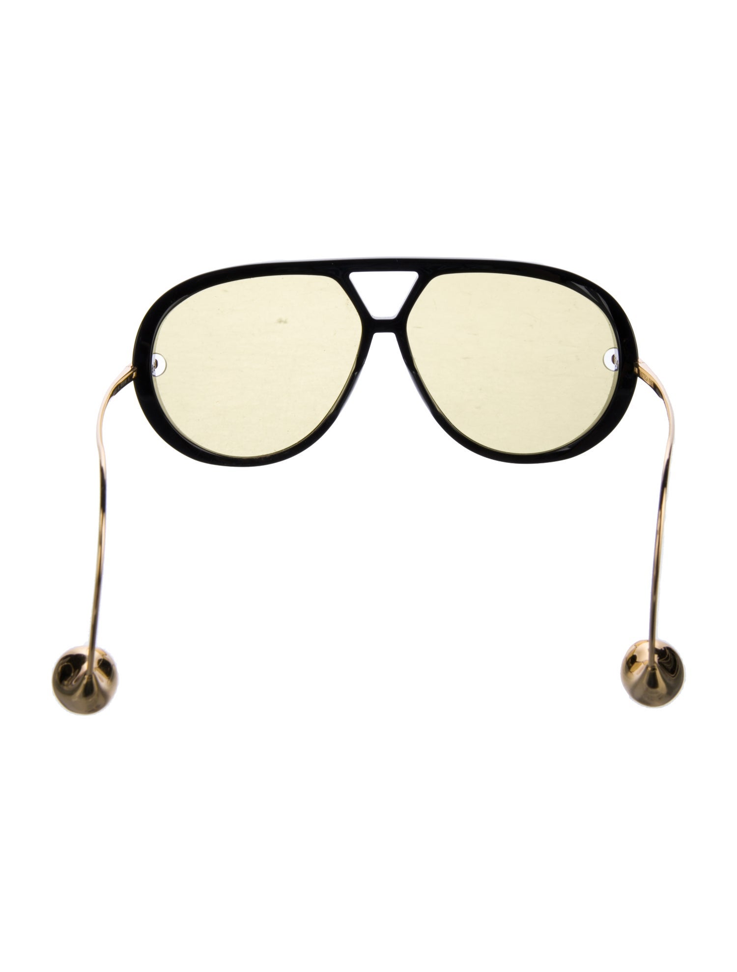 Bottega Veneta Oversize Tinted Sunglasses