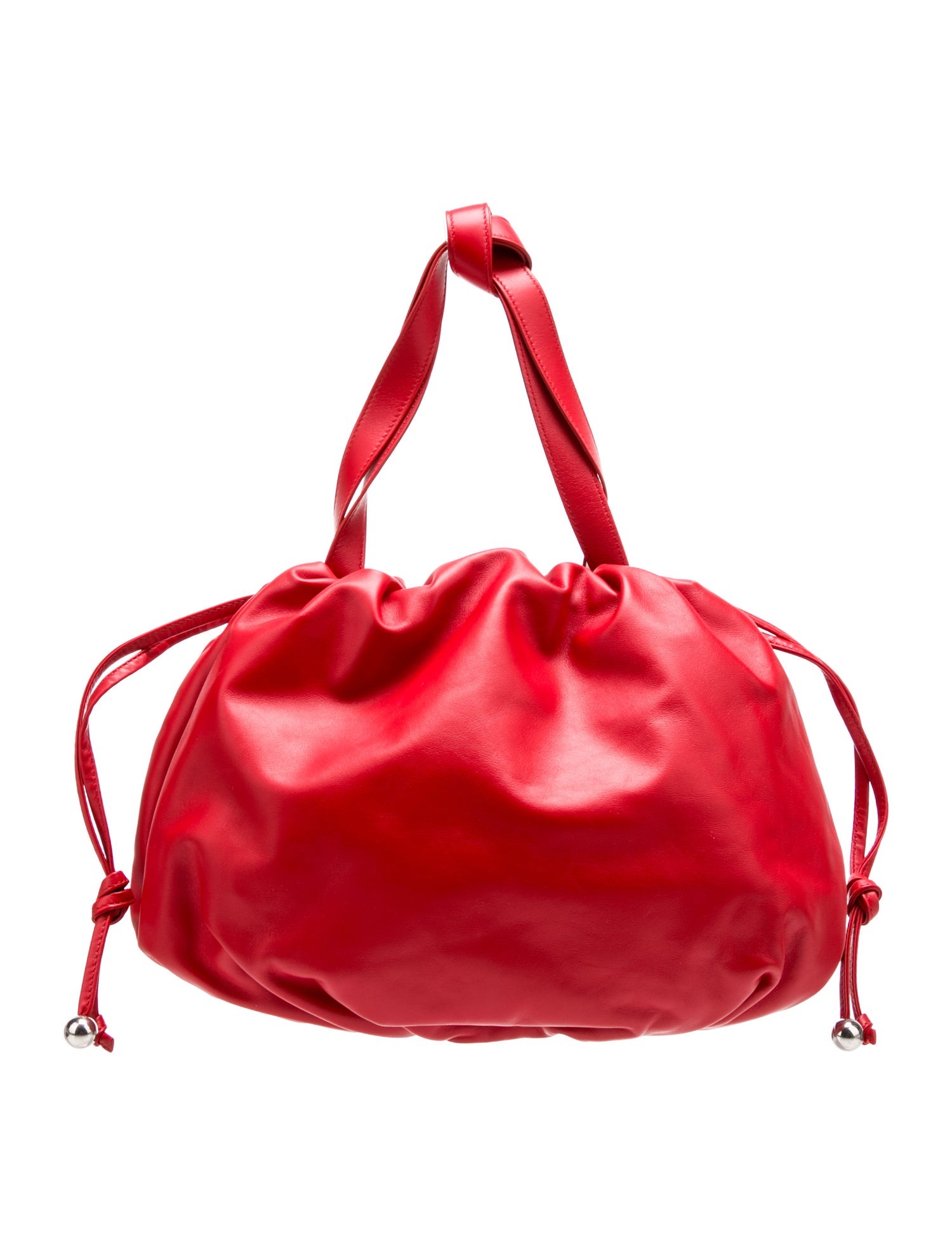 Bottega Veneta Leather Bulb