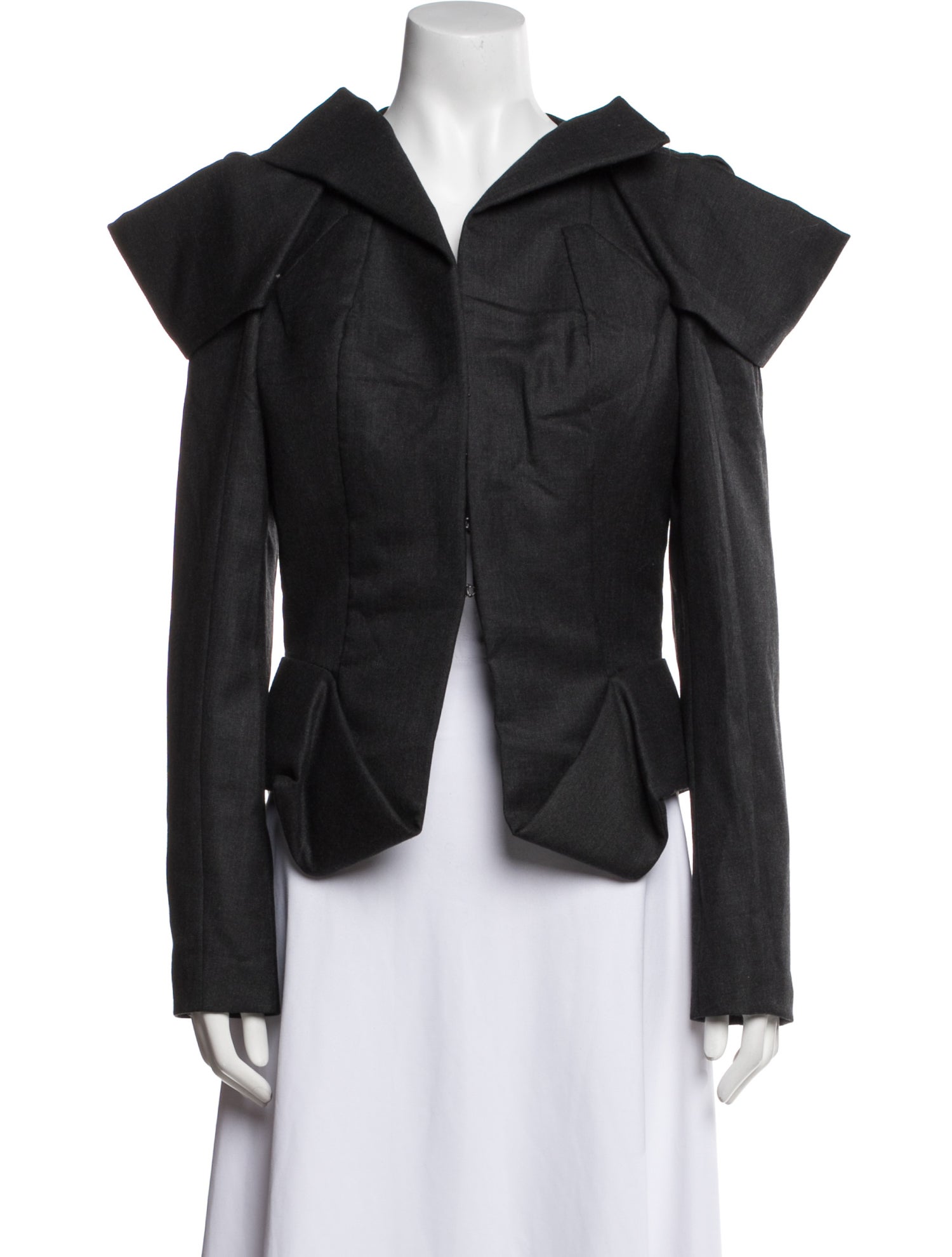 Bottega Veneta Wool Jacket w/ Tags