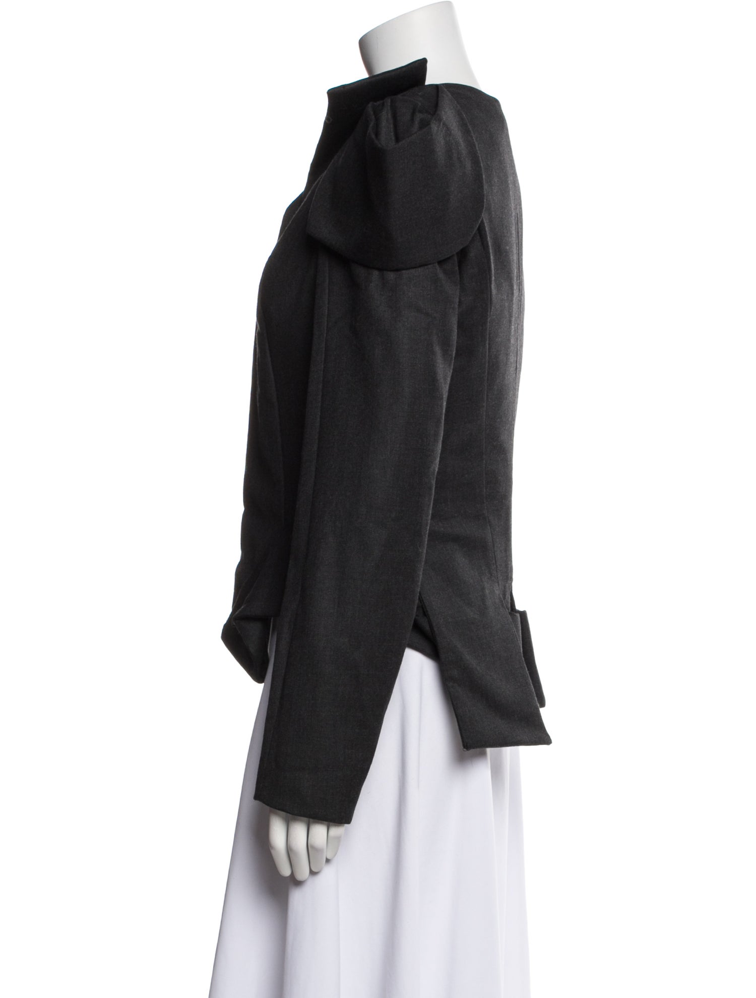 Bottega Veneta Wool Jacket w/ Tags