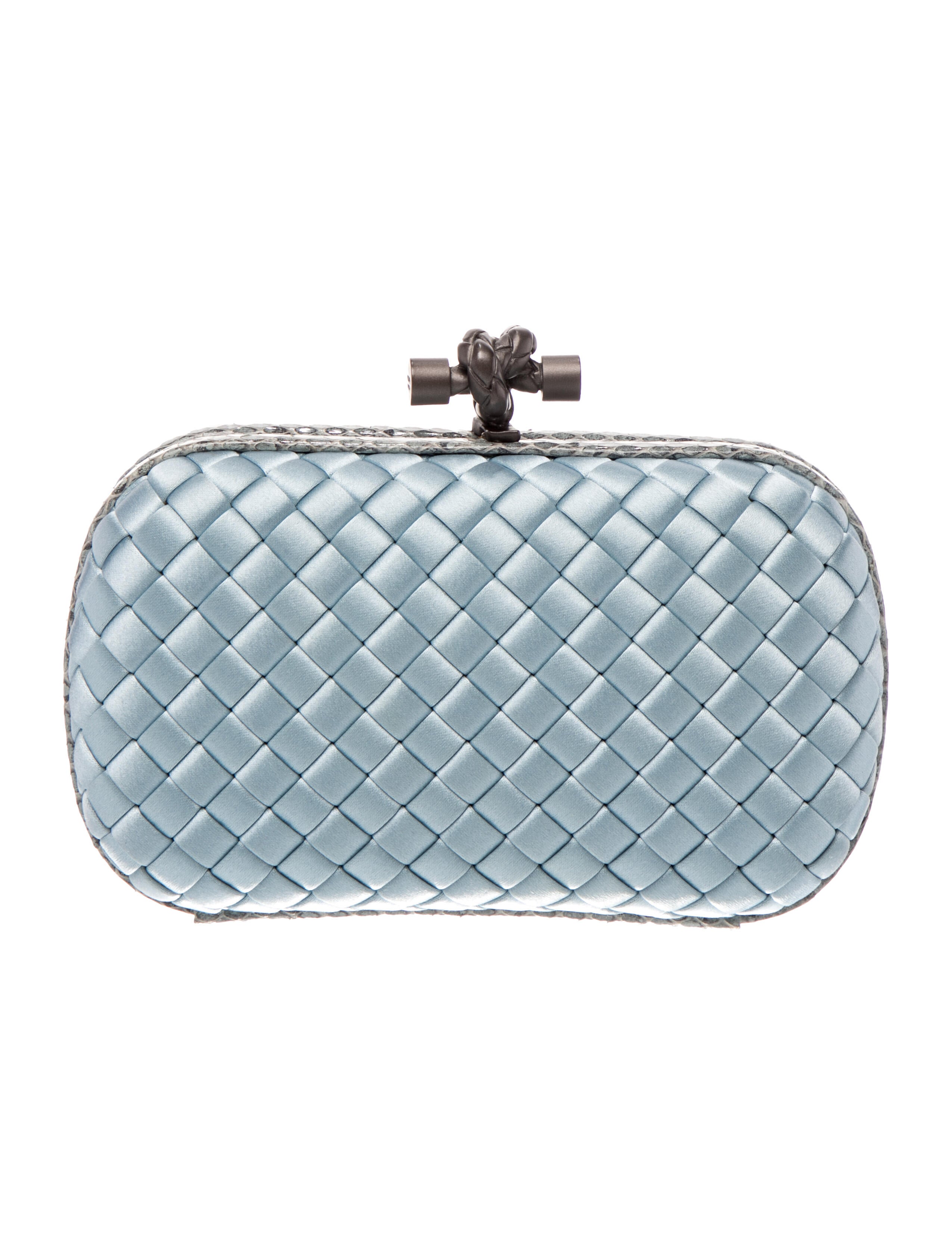 Bottega Veneta Intrecciato Knot