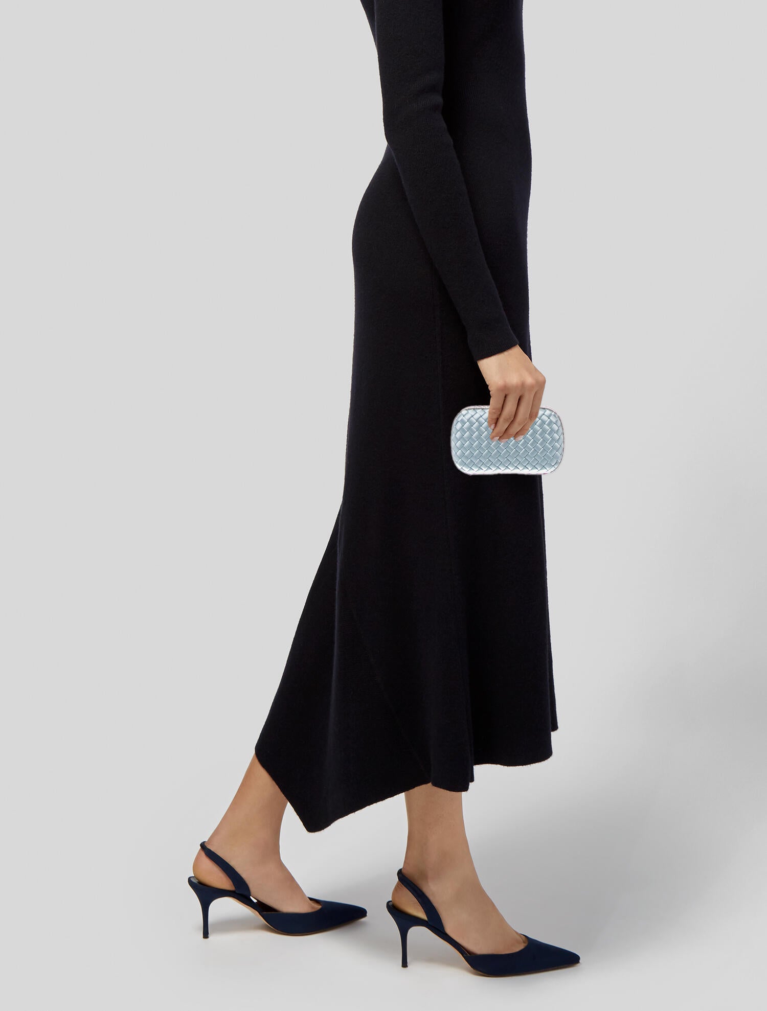 Bottega Veneta Intrecciato Knot