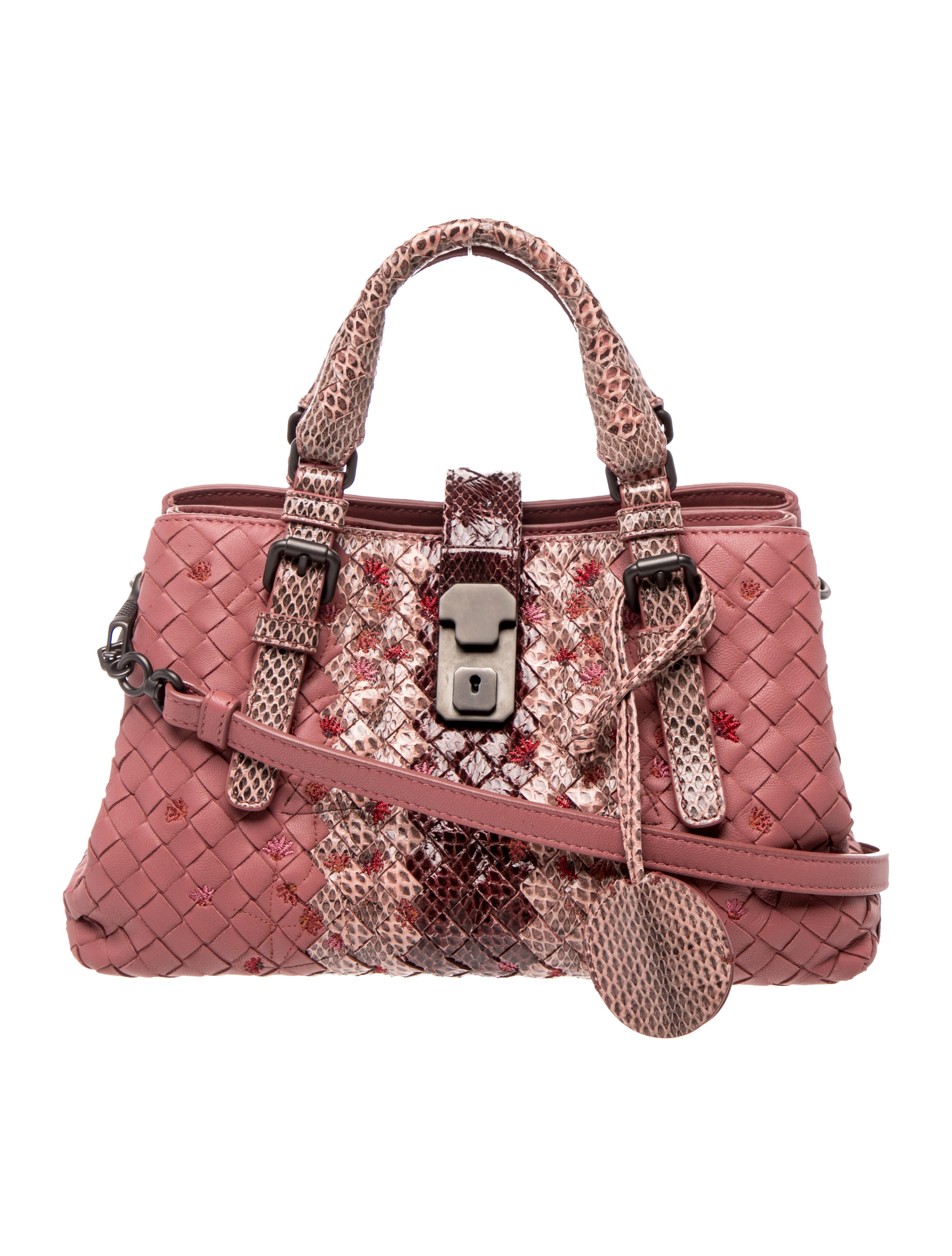 Bottega Veneta Intrecciato Roma