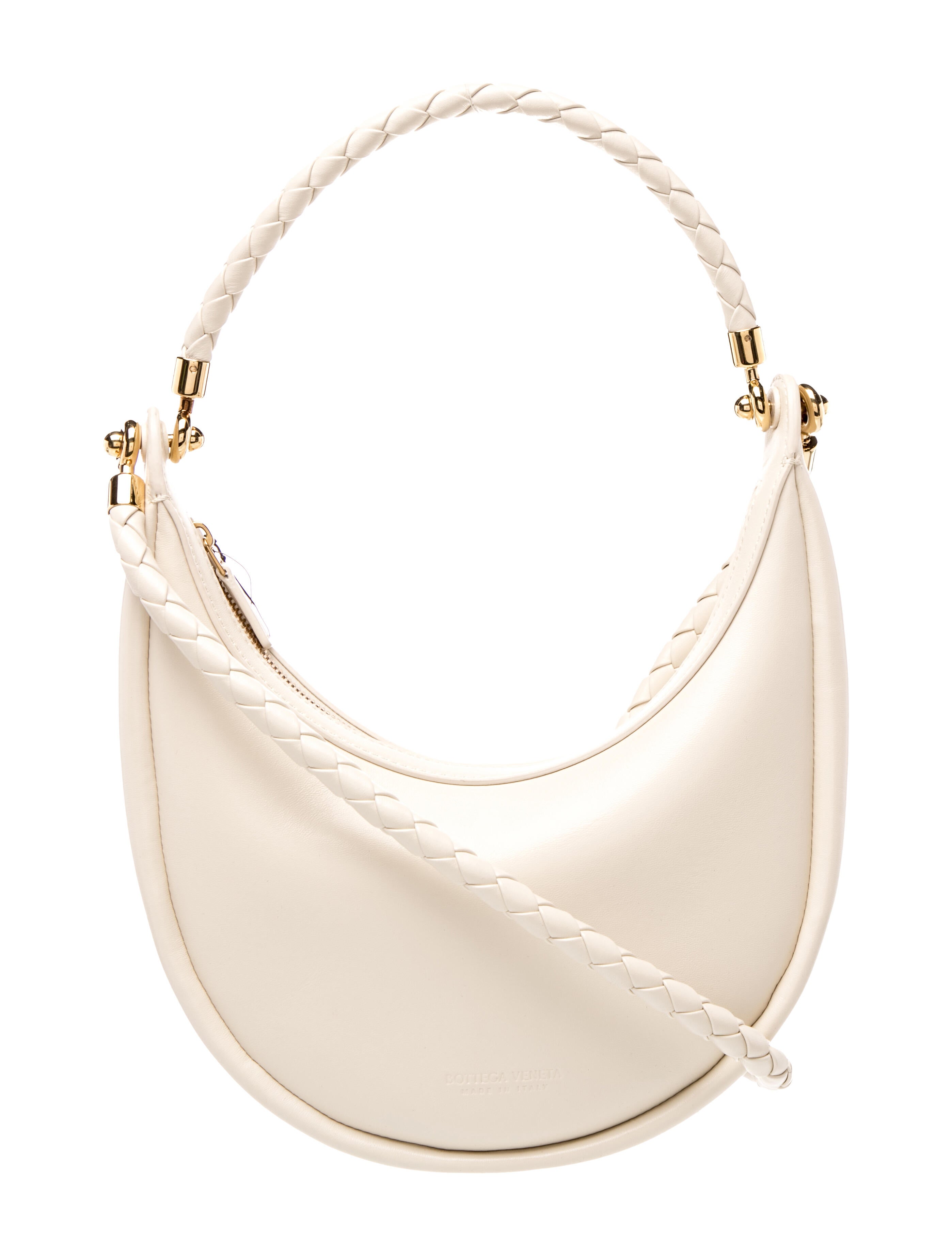 Yves Saint Laurent Mombasa Sling Bag - Brown Shoulder Bags