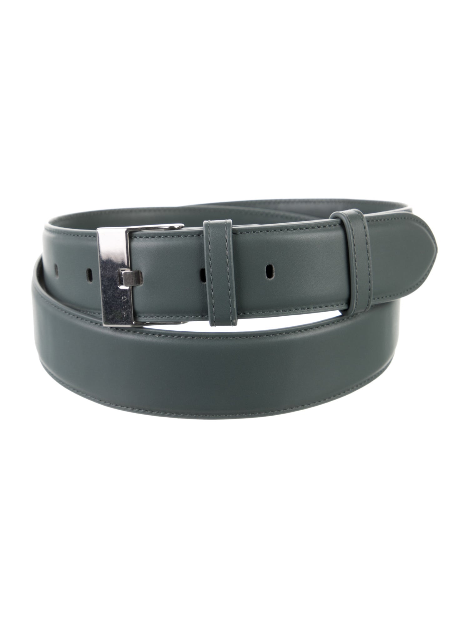 Bottega Veneta Leather Belt w/ Tags