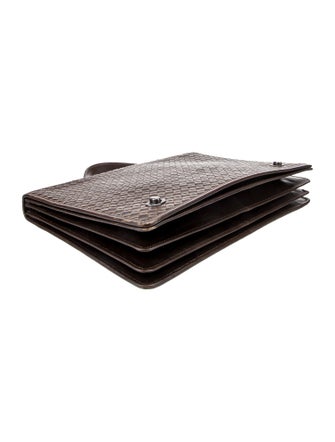 Bottega Veneta Intrecciato Briefcase