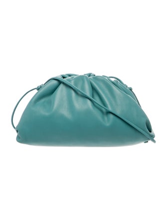 Bottega Veneta Leather Mini Pouch