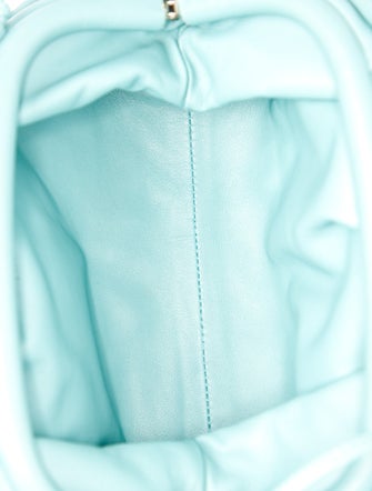 Bottega Veneta Leather Mini Pouch