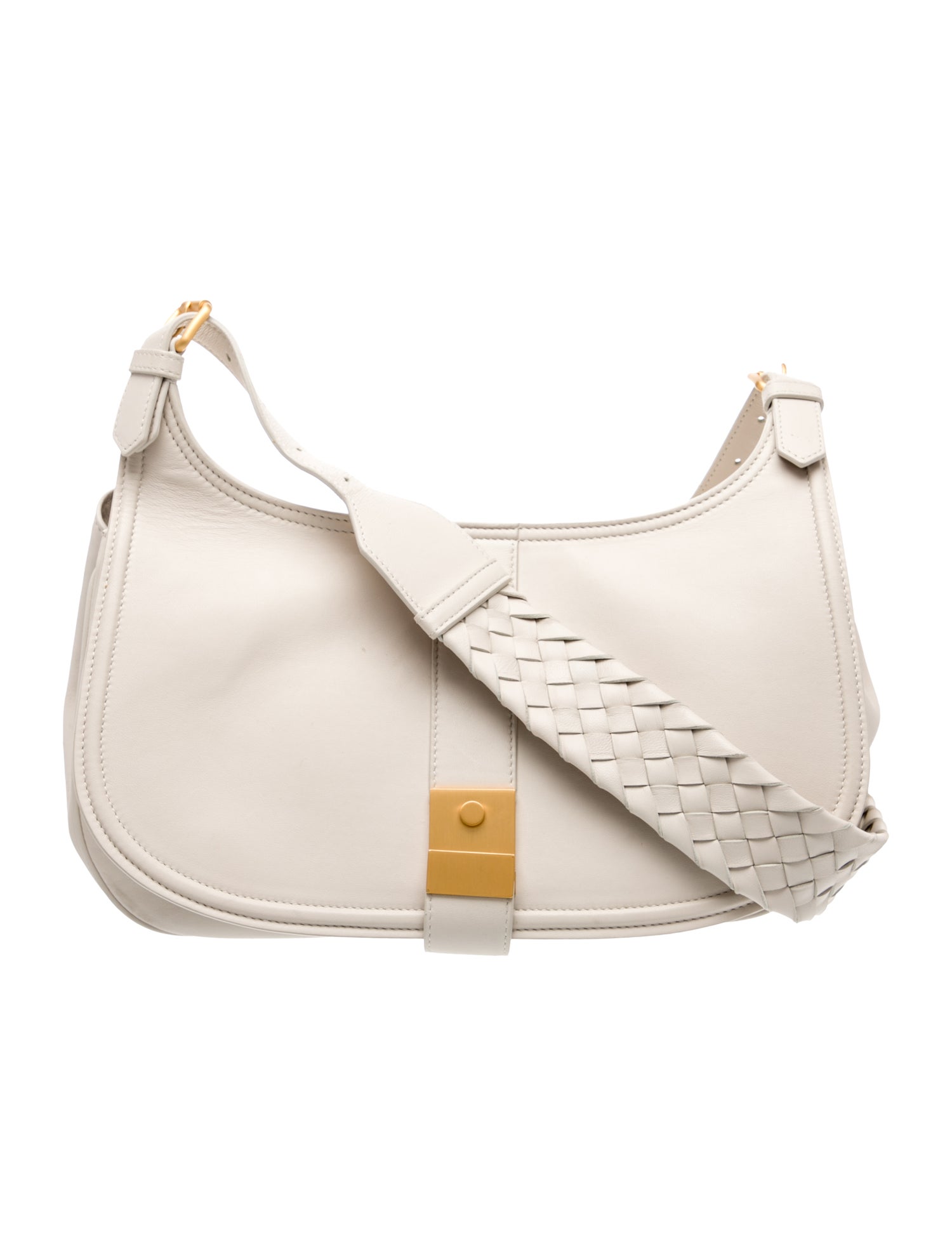 Bottega Veneta Intrecciato Shoulder Bag
