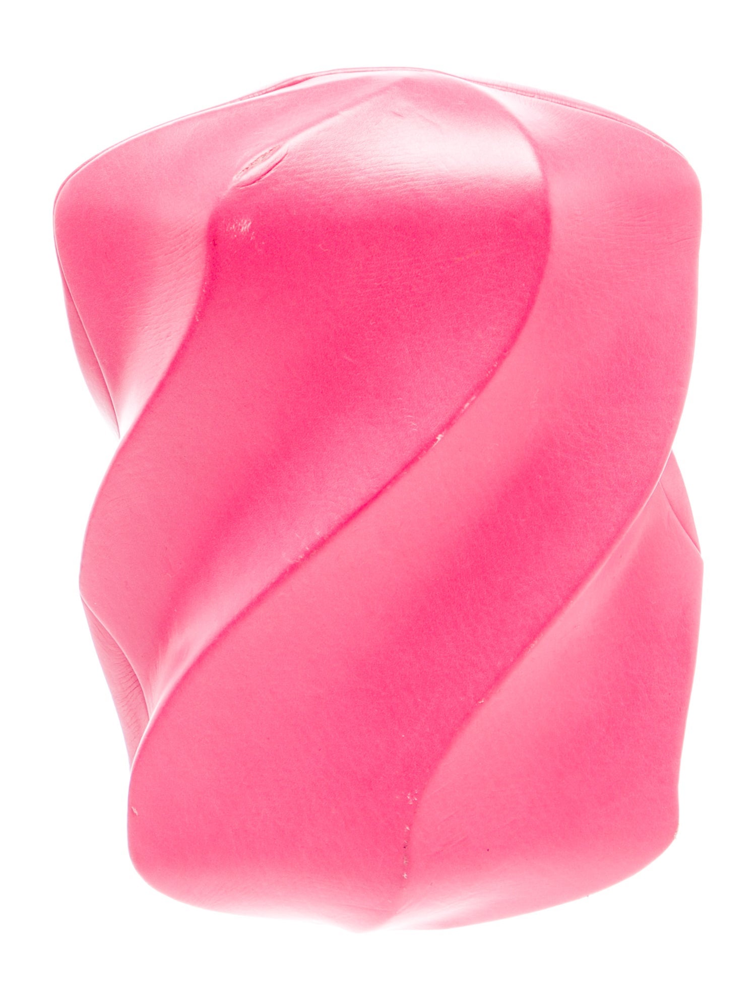 Bottega Veneta Leather Whirl