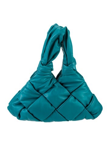 Bottega Veneta Totes Intrecciato Padded Lock