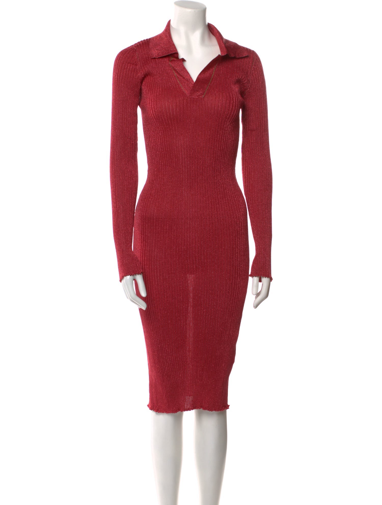 Bottega Veneta Midi Length Dress
