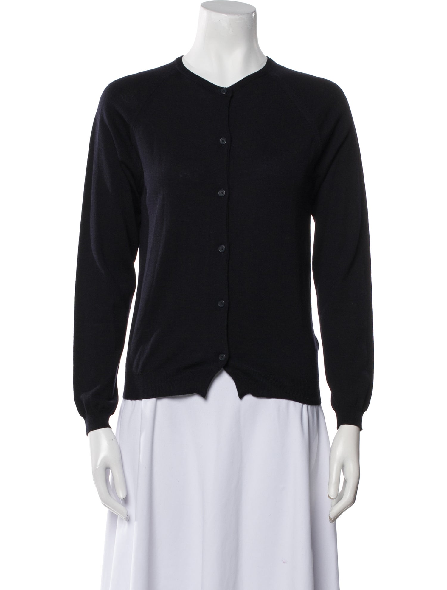 Bottega Veneta Wool Crew Neck Sweater