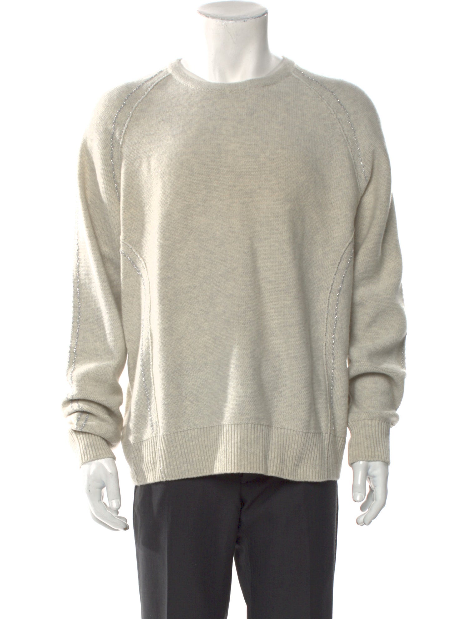 Bottega Veneta Wool Crew Neck Pullover w/ Tags