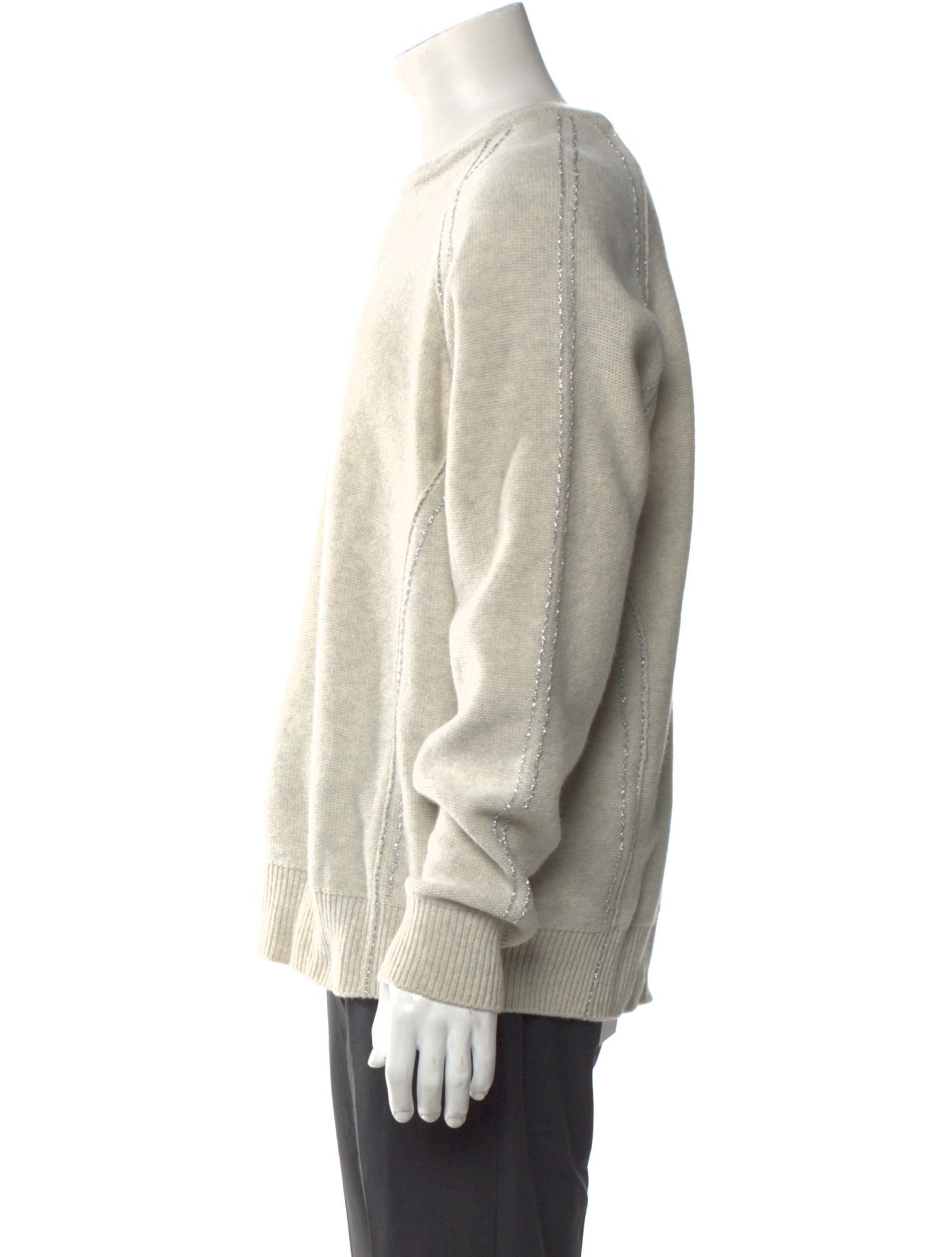 Bottega Veneta Wool Crew Neck Pullover w/ Tags