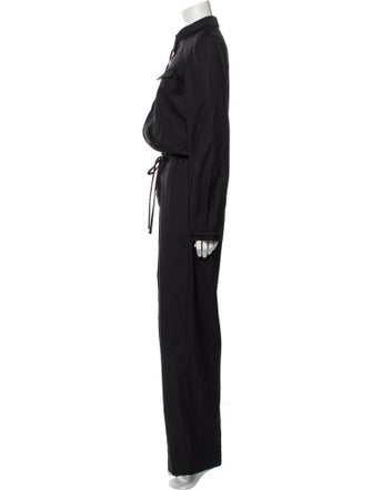 Bottega Veneta Wool Jumpsuit