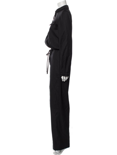 Bottega Veneta Wool Jumpsuit