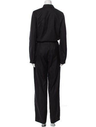 Bottega Veneta Wool Jumpsuit