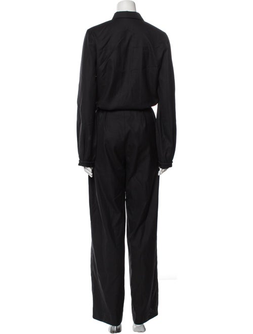 Bottega Veneta Wool Jumpsuit