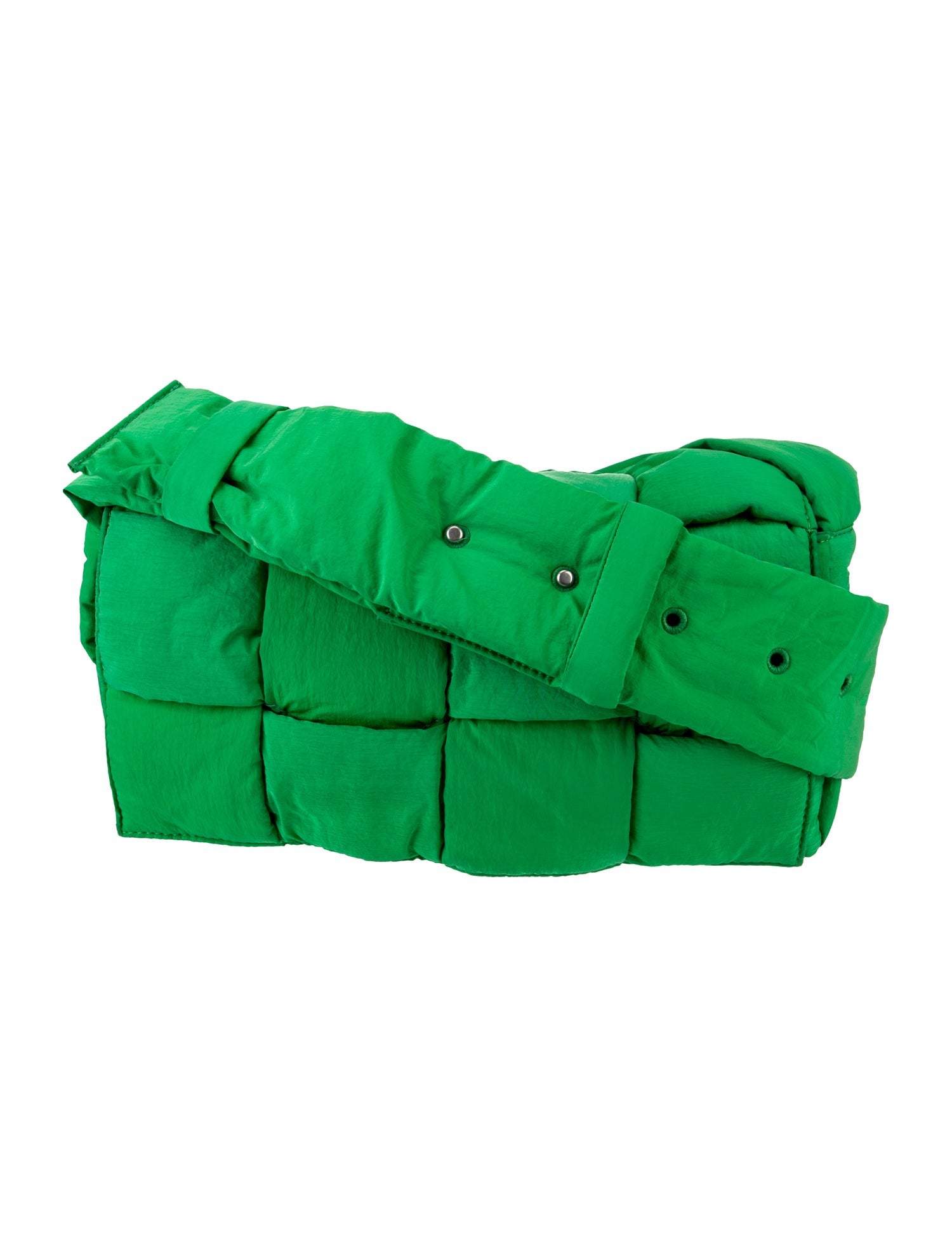 Bottega Veneta Intrecciato Messenger Bag