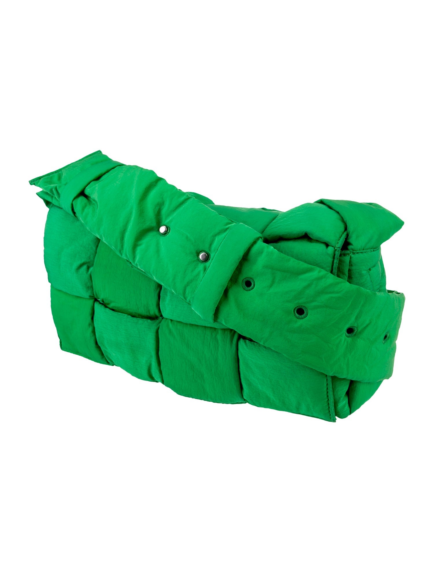 Bottega Veneta Intrecciato Messenger Bag