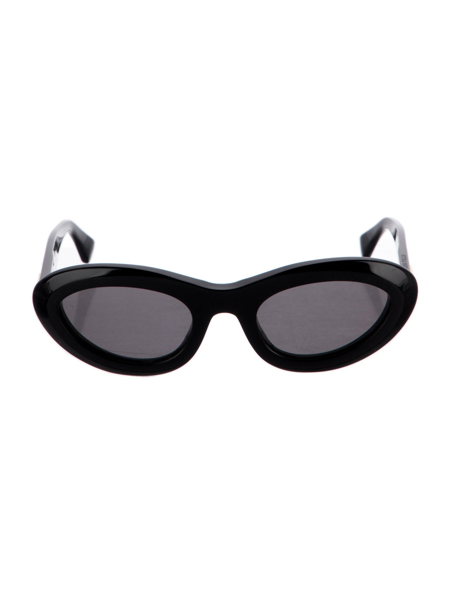 Bottega Veneta Cat-Eye Tinted Sunglasses