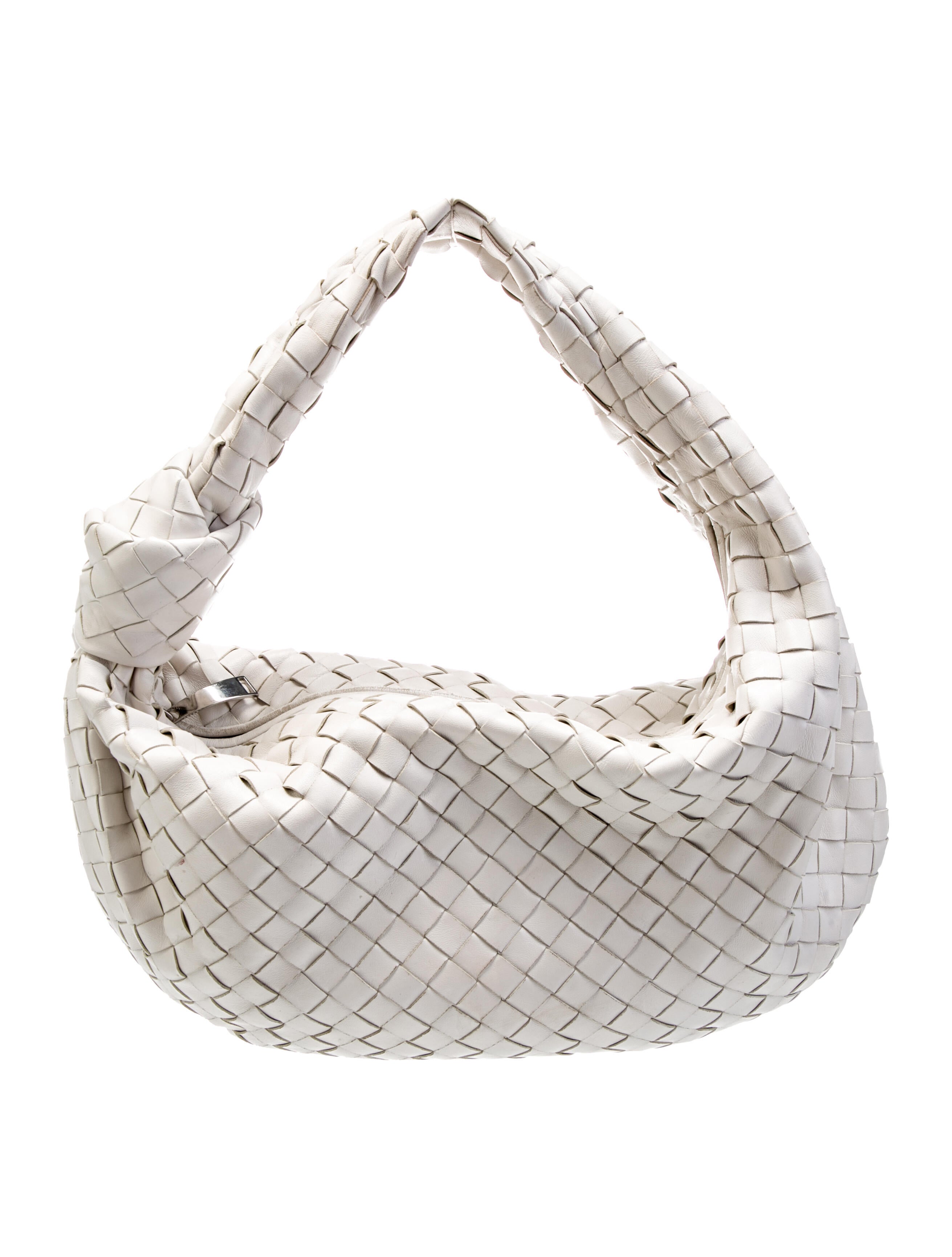 Bottega Veneta Intrecciato Jodie Small