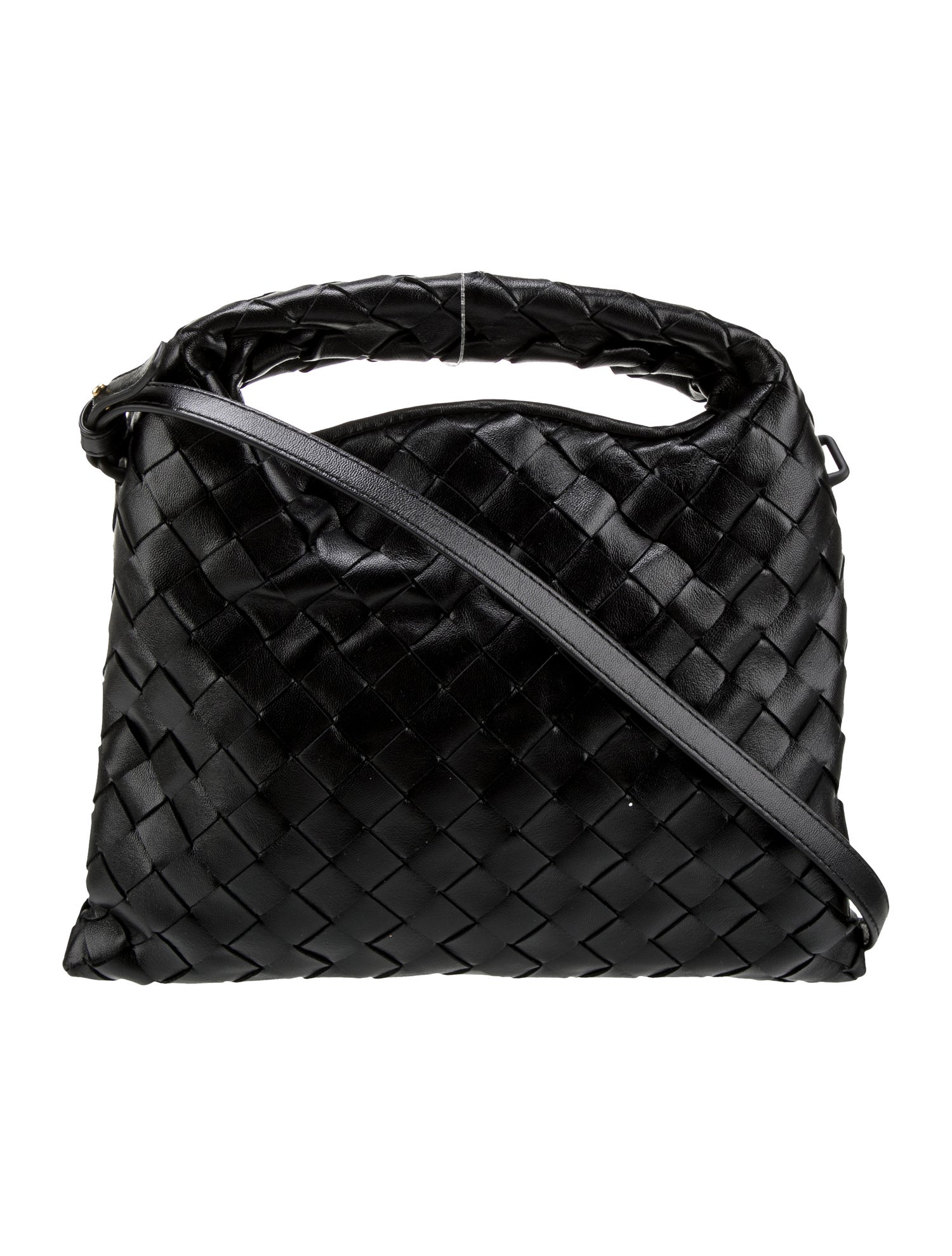 Bottega Veneta Intrecciato Hop Mini