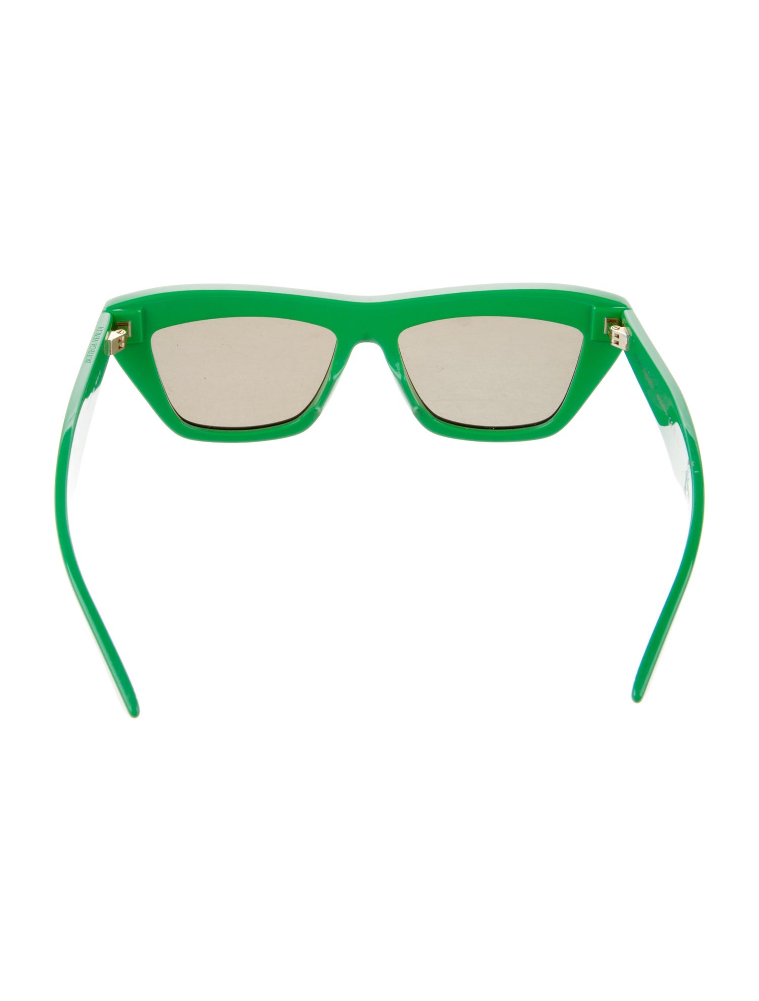 Bottega Veneta Cat-Eye Tinted Sunglasses