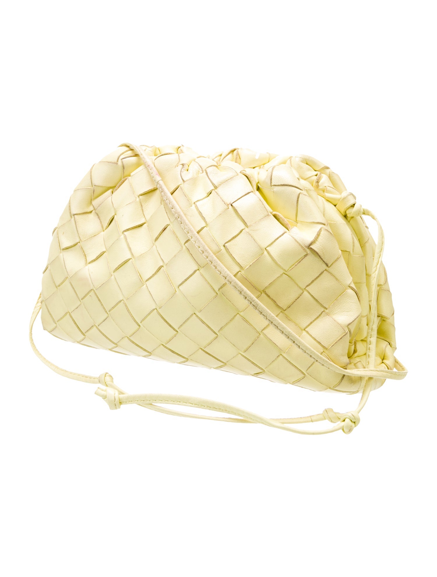 Bottega Veneta Intrecciato The Pouch Mini