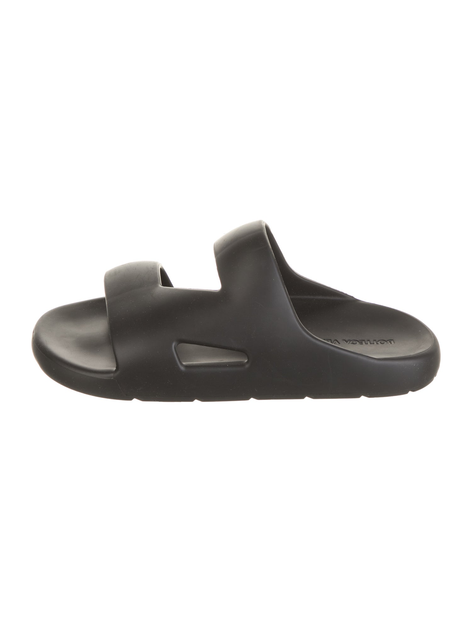 Bottega Veneta Rubber Slides