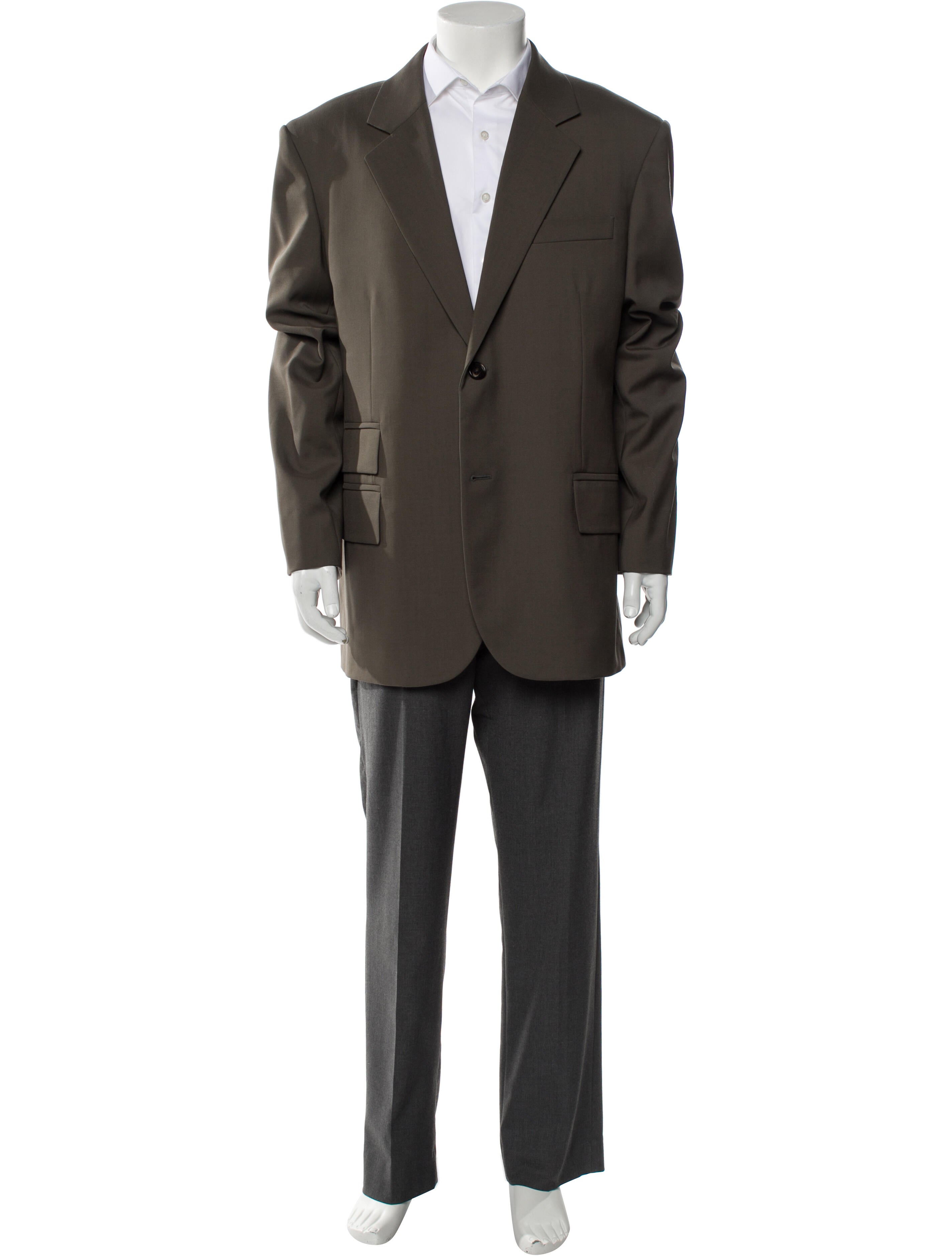 Bottega Veneta Wool Blazer