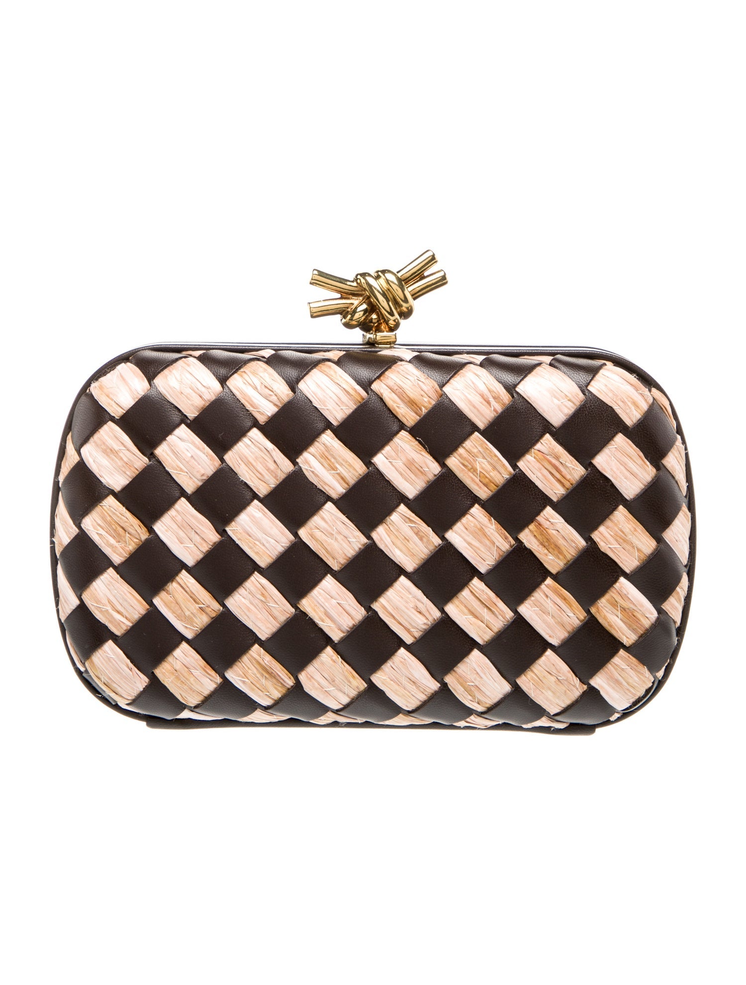 Bottega Veneta Intrecciato Knot