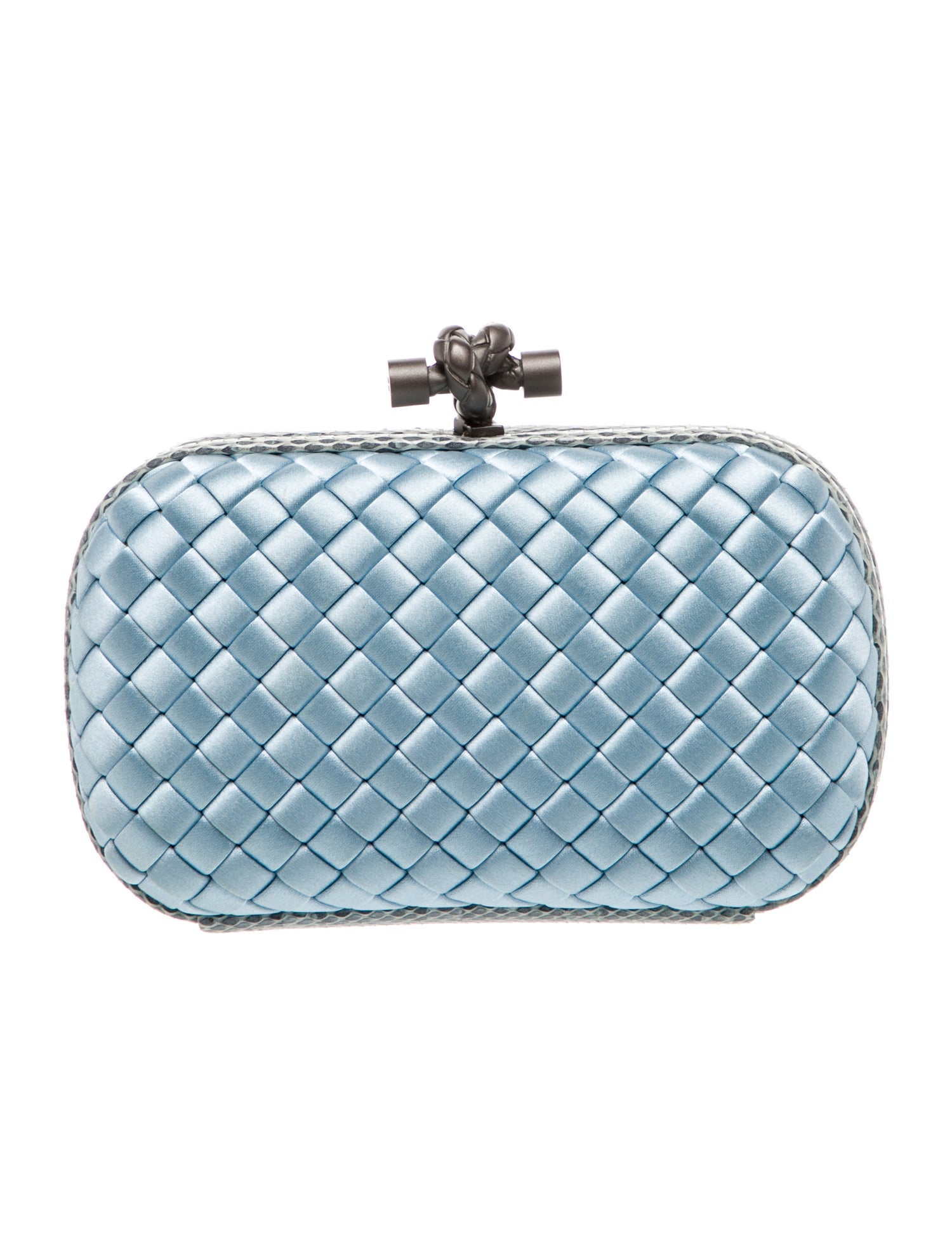 Bottega Veneta Intrecciato Knot