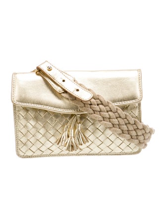 Bottega Veneta Intrecciato Shoulder Bag