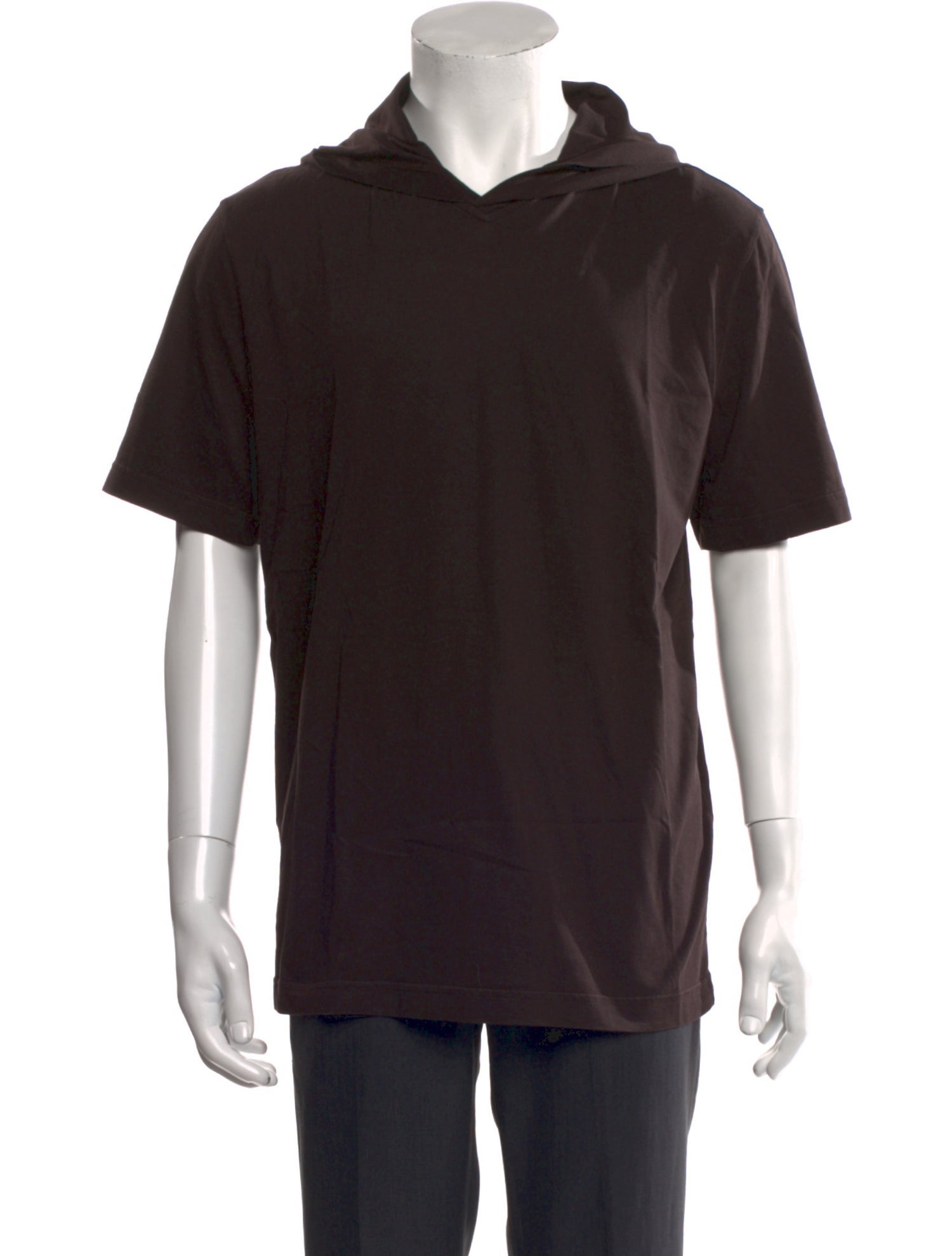 Bottega Veneta V-Neck Short Sleeve T-Shirt