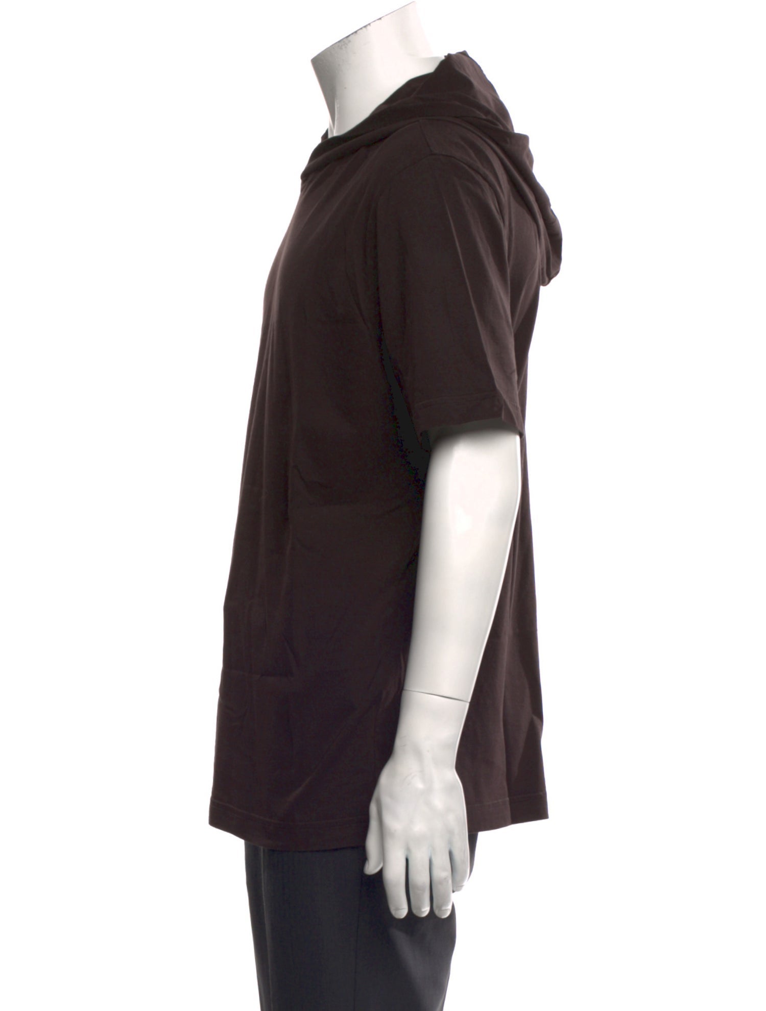 Bottega Veneta V-Neck Short Sleeve T-Shirt