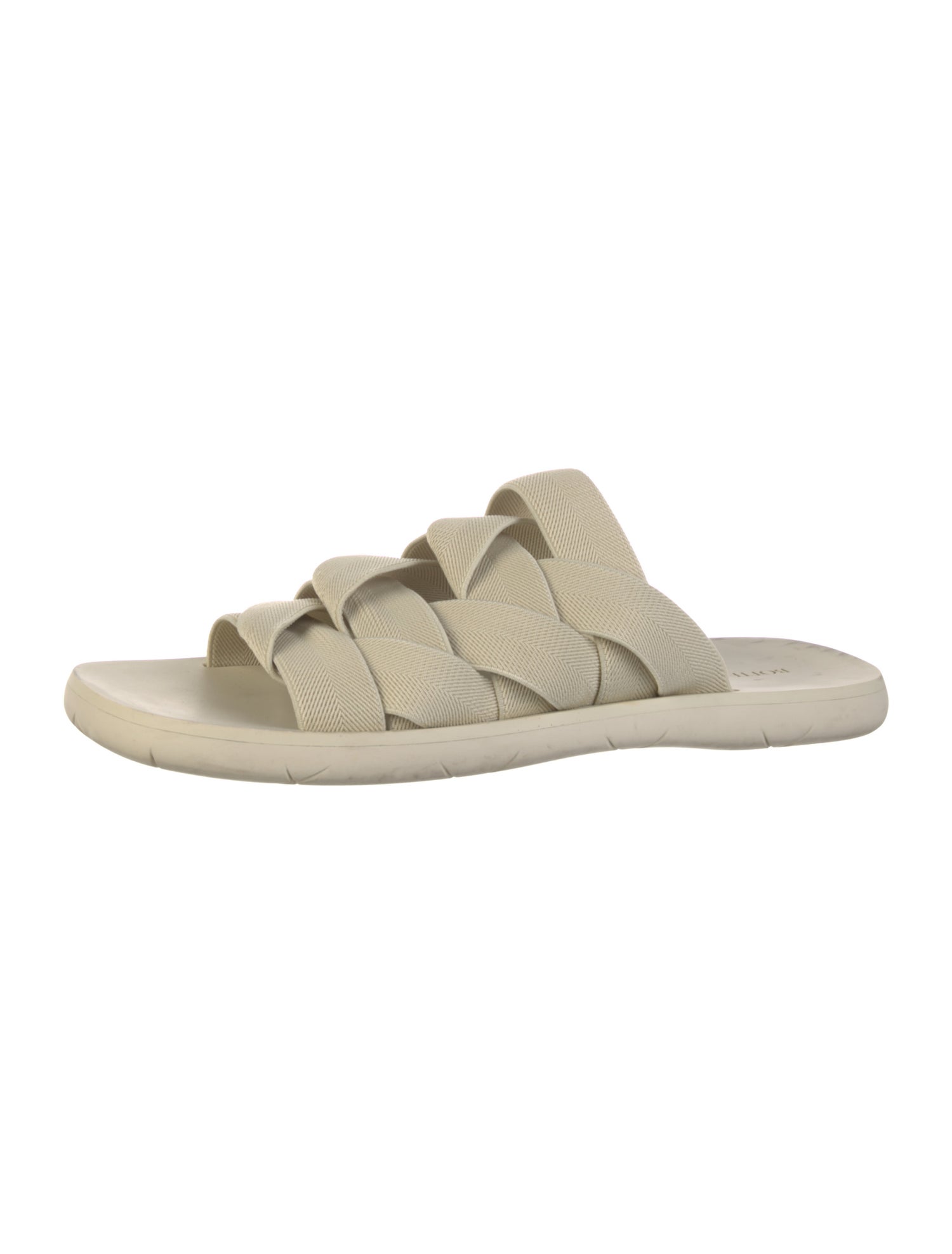 Bottega Veneta Slides