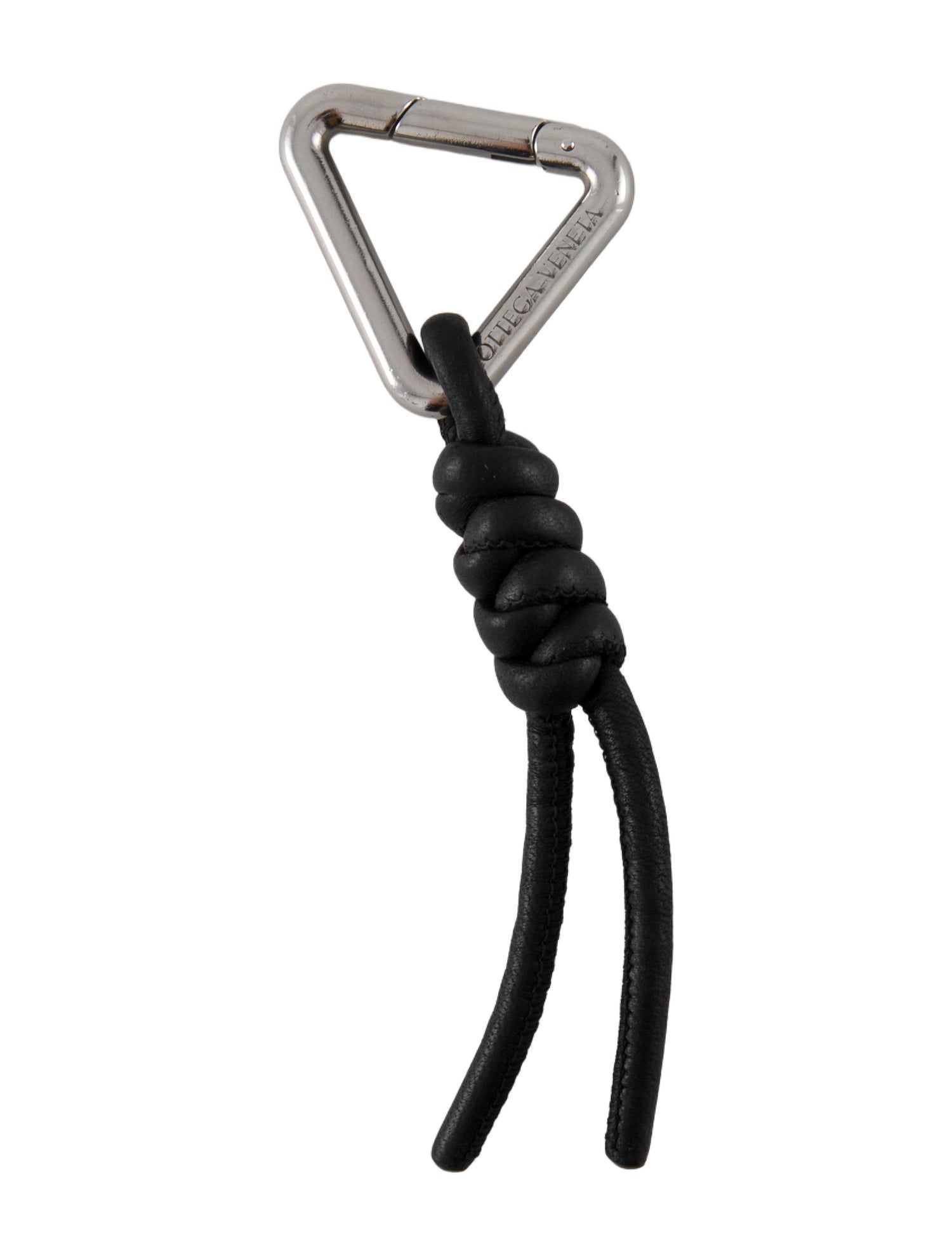 Bottega Veneta Braided keyChain