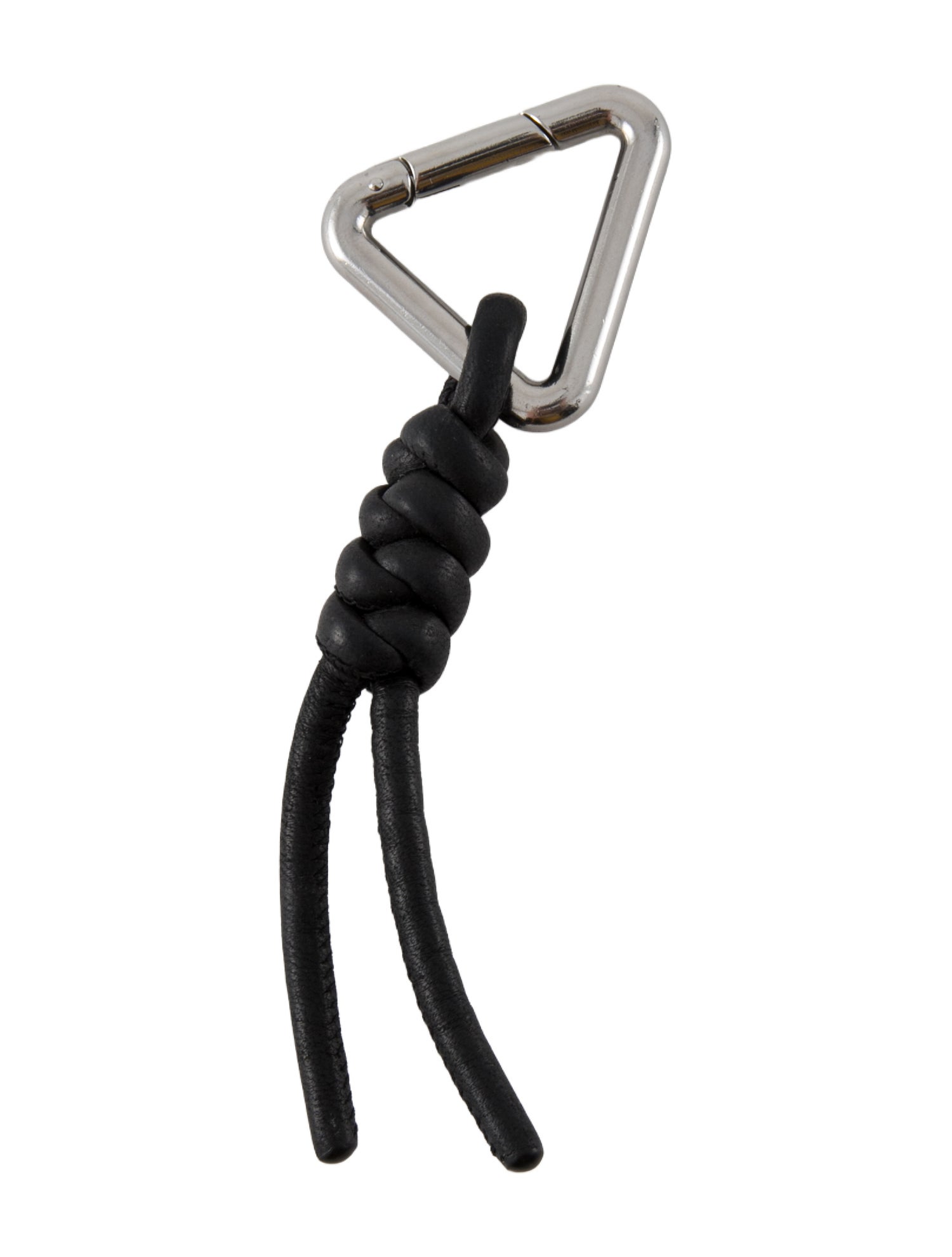 Bottega Veneta Braided keyChain