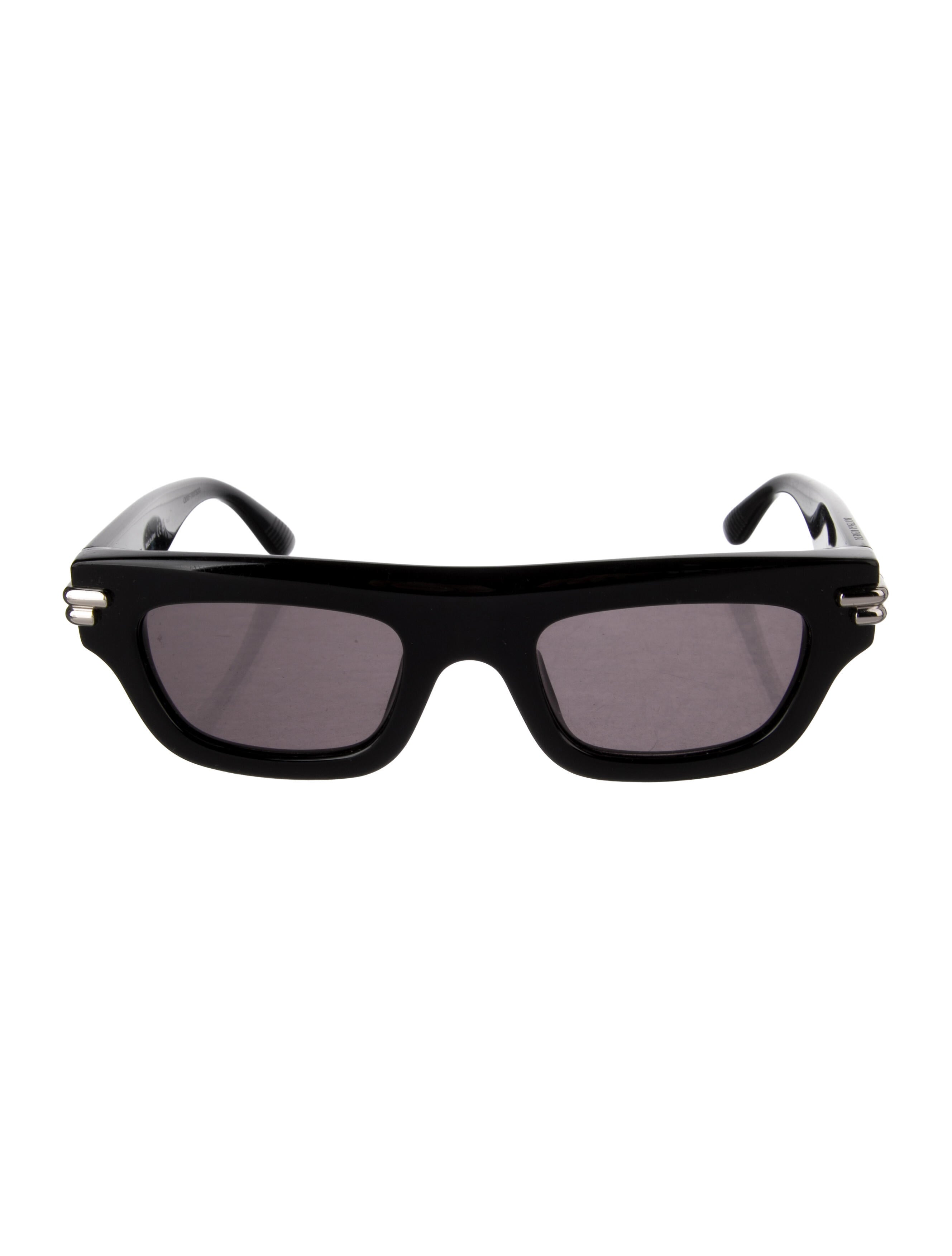 Bottega Veneta Wayfarer Tinted Sunglasses